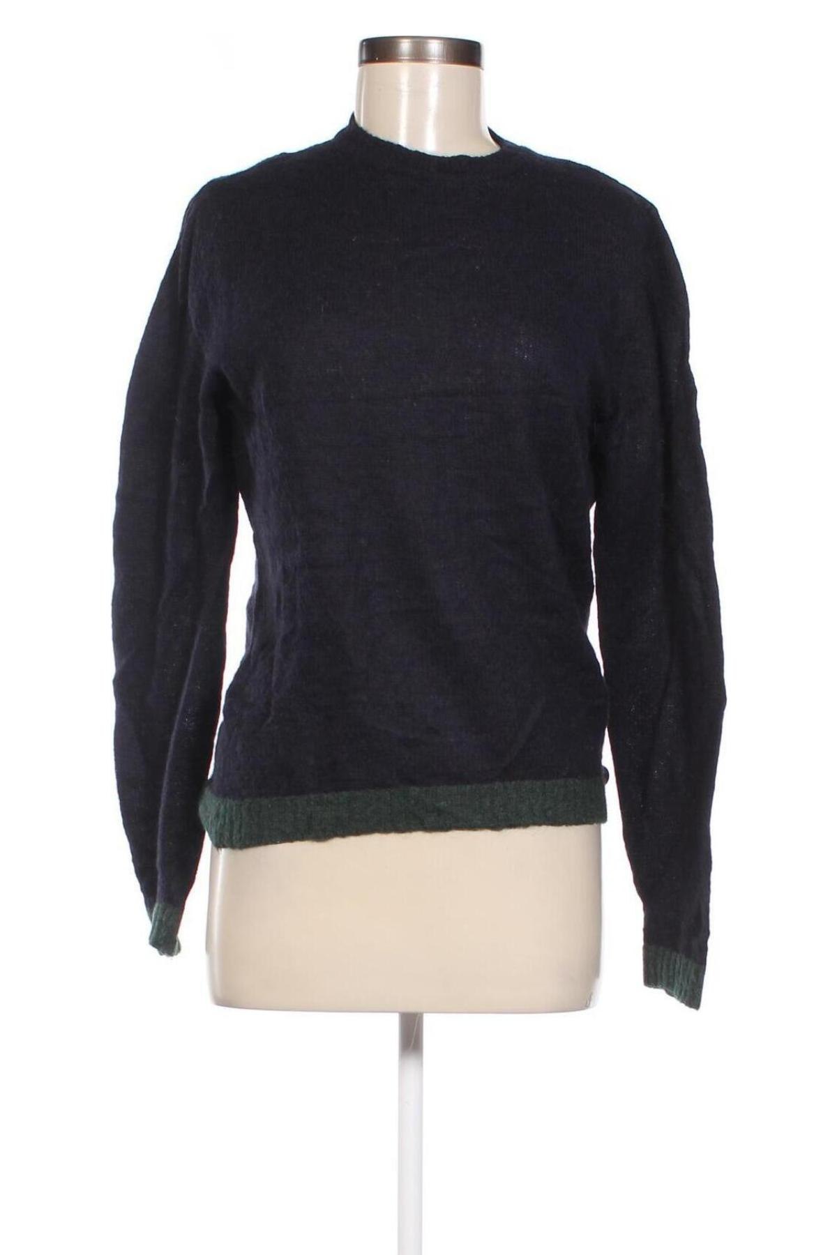 Damenpullover Manuel Ritz, Größe M, Farbe Blau, Preis € 43,49