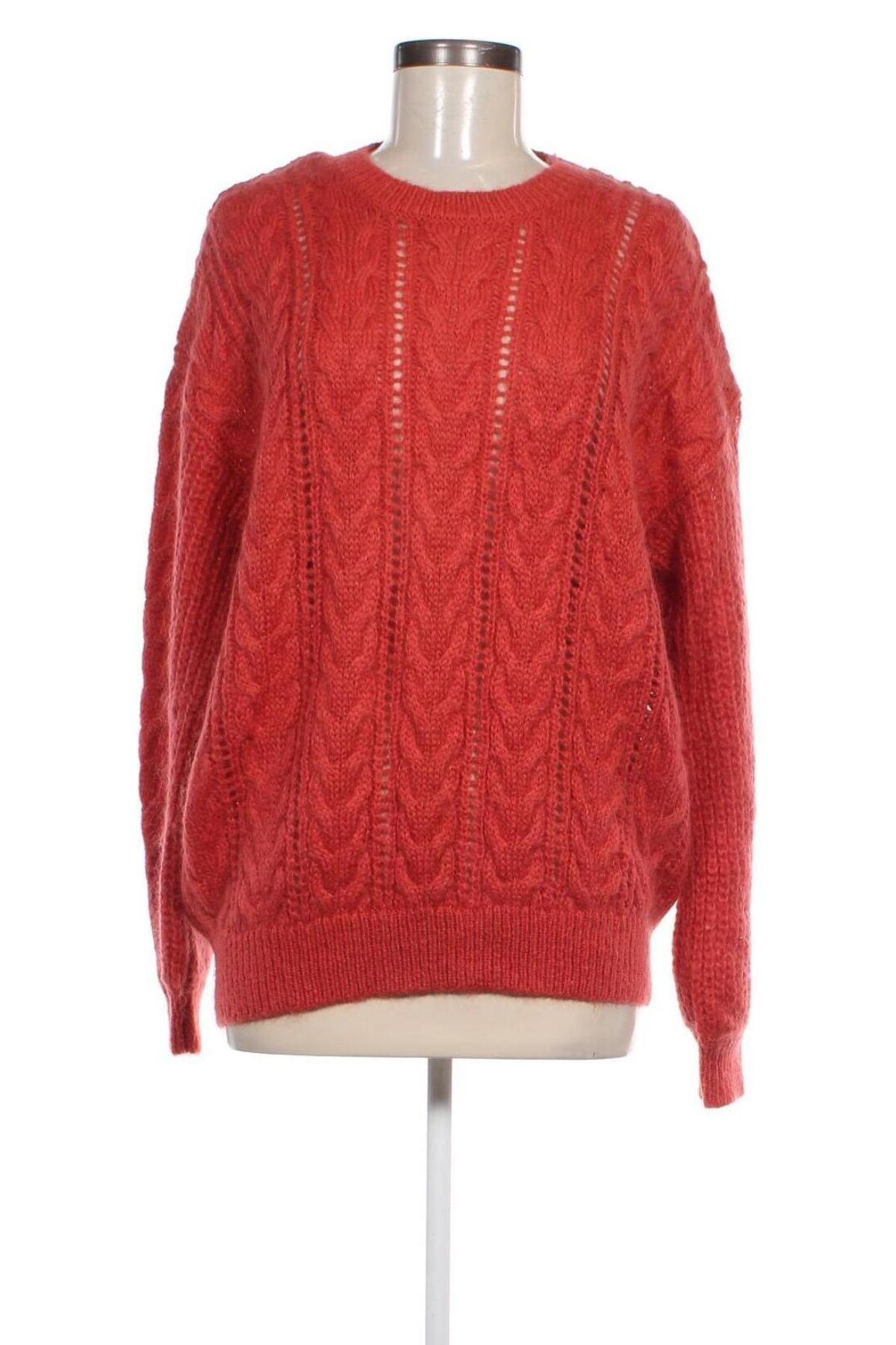 Damenpullover Marie Philippe, Größe L, Farbe Rot, Preis € 6,99