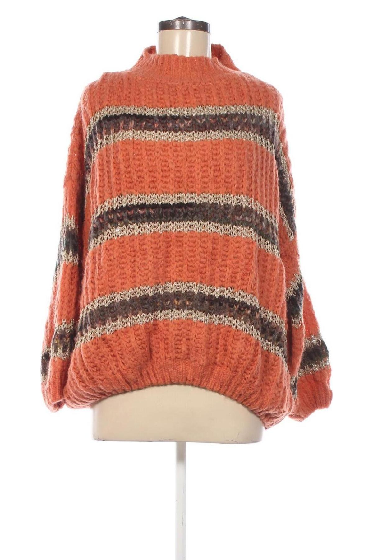 Damenpullover Marta Martino, Größe L, Farbe Rot, Preis € 22,49