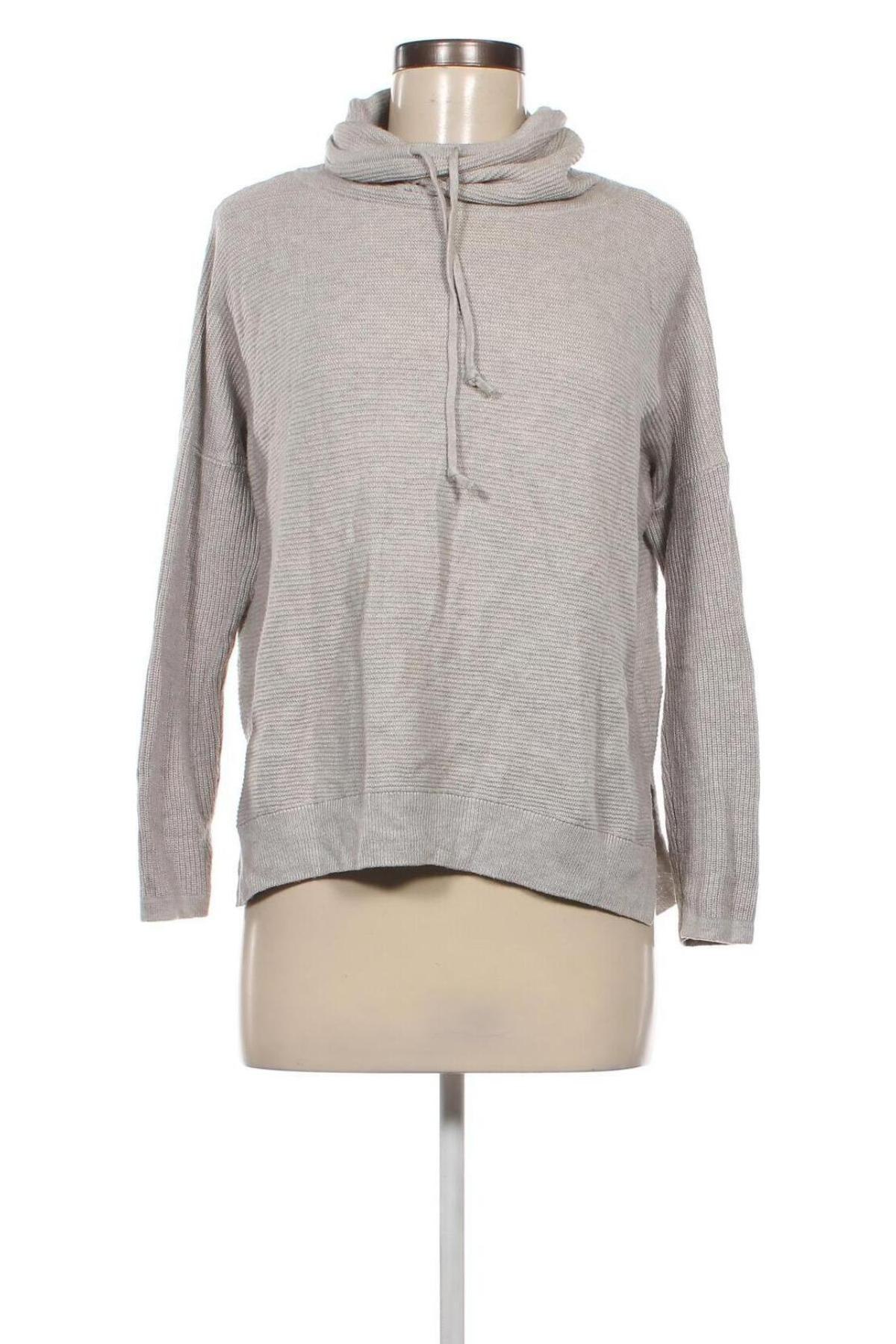 Damenpullover Massimo Dutti, Größe XS, Farbe Grau, Preis 15,49 €