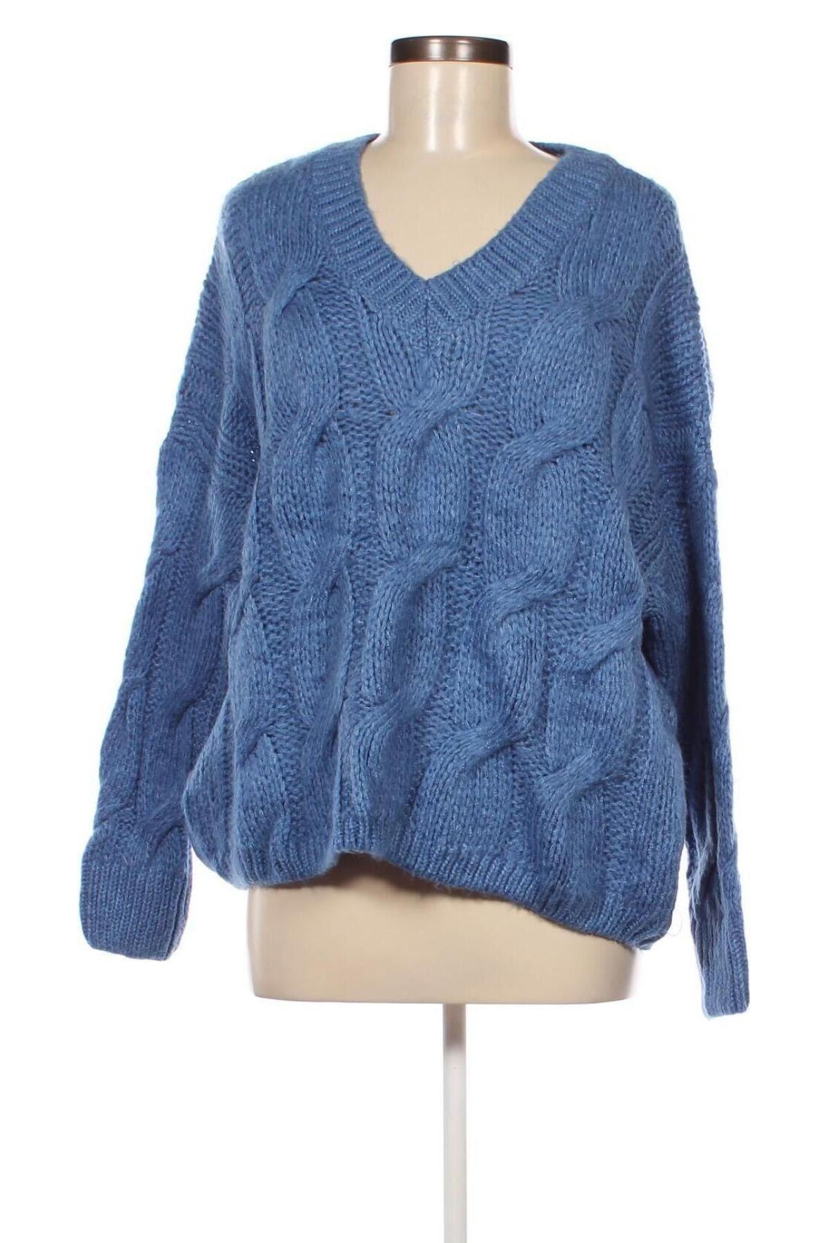 Damenpullover Mavi, Größe M, Farbe Blau, Preis 7,99 €