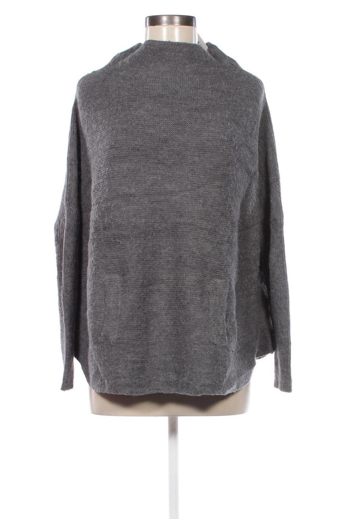 Damenpullover Memory & Co., Größe S, Farbe Grau, Preis € 6,49