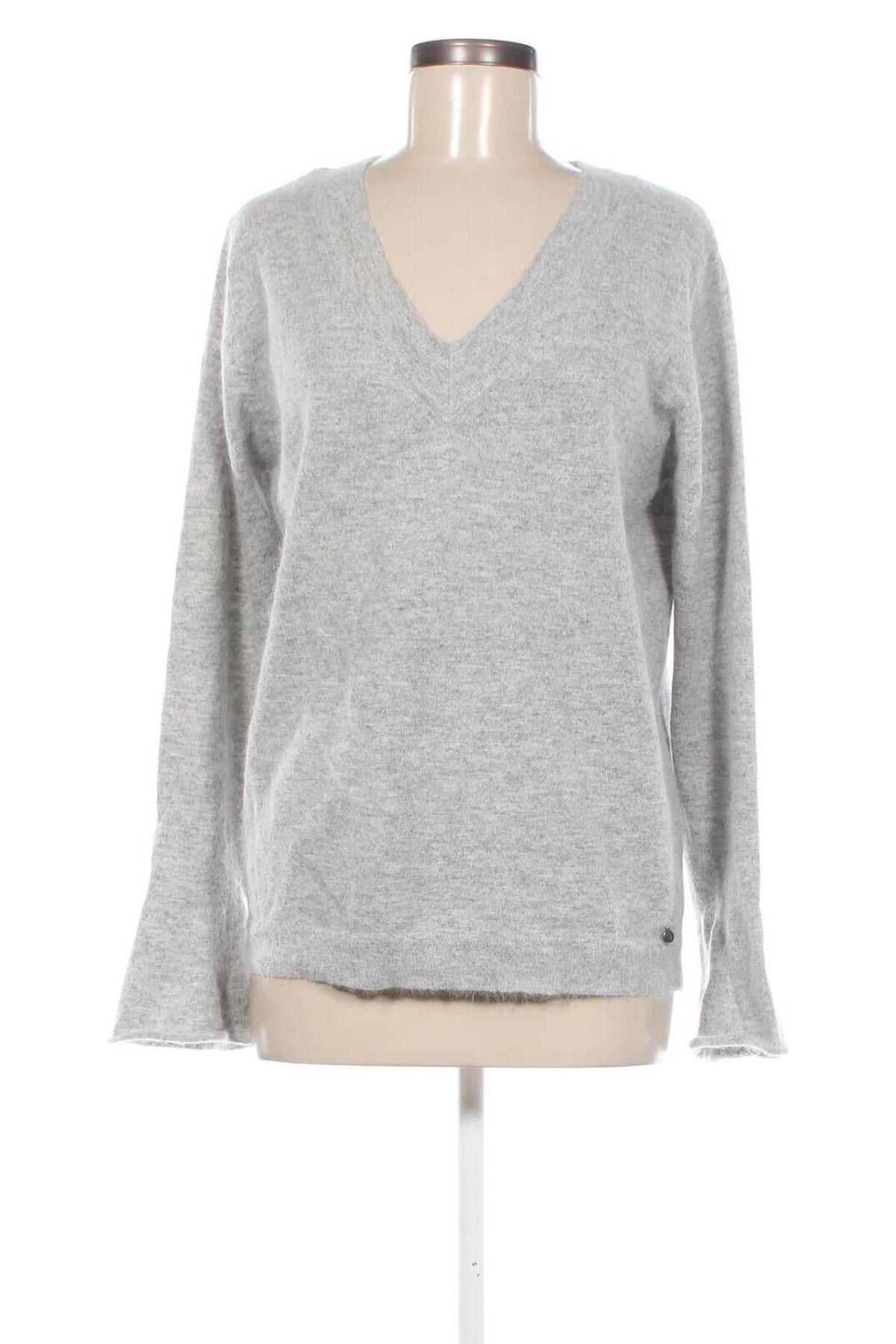 Damenpullover Minus, Größe L, Farbe Grau, Preis 28,49 €