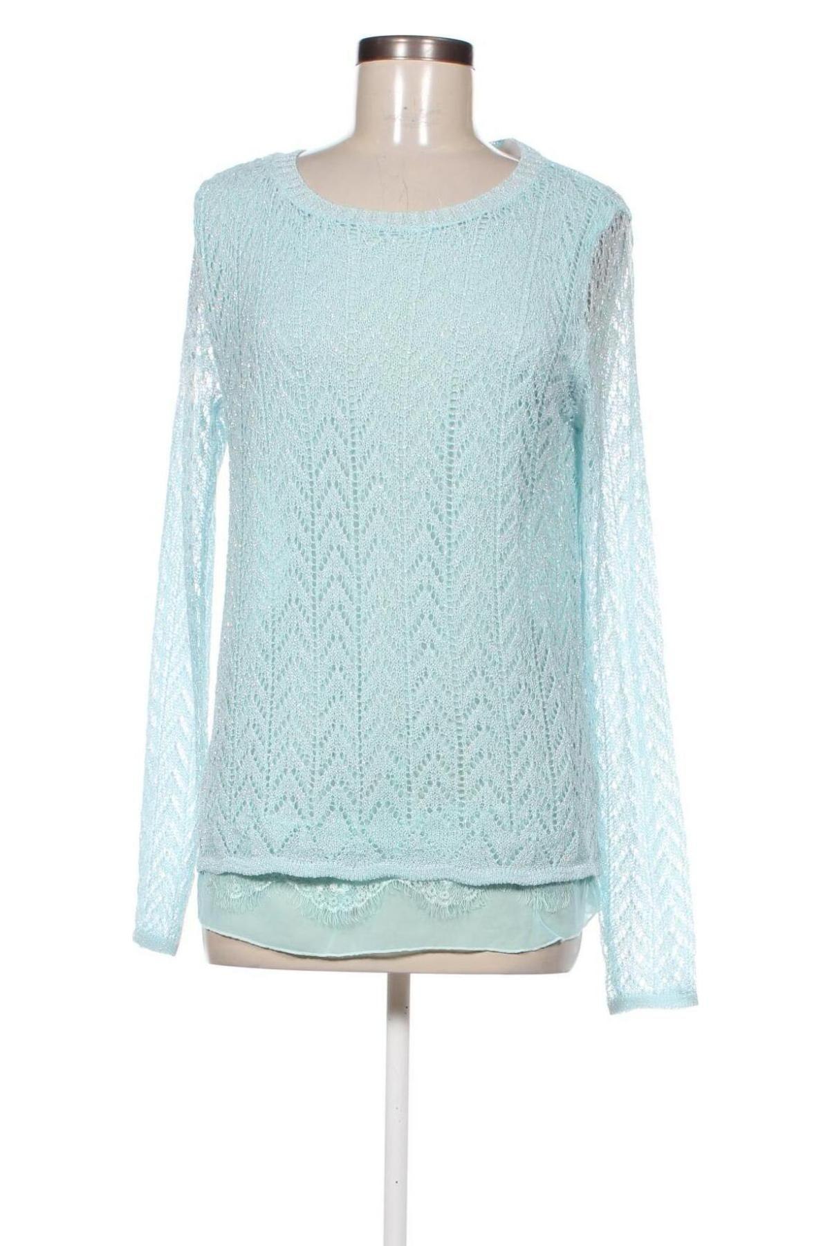 Damenpullover Miss Charm, Größe L, Farbe Blau, Preis 9,99 €