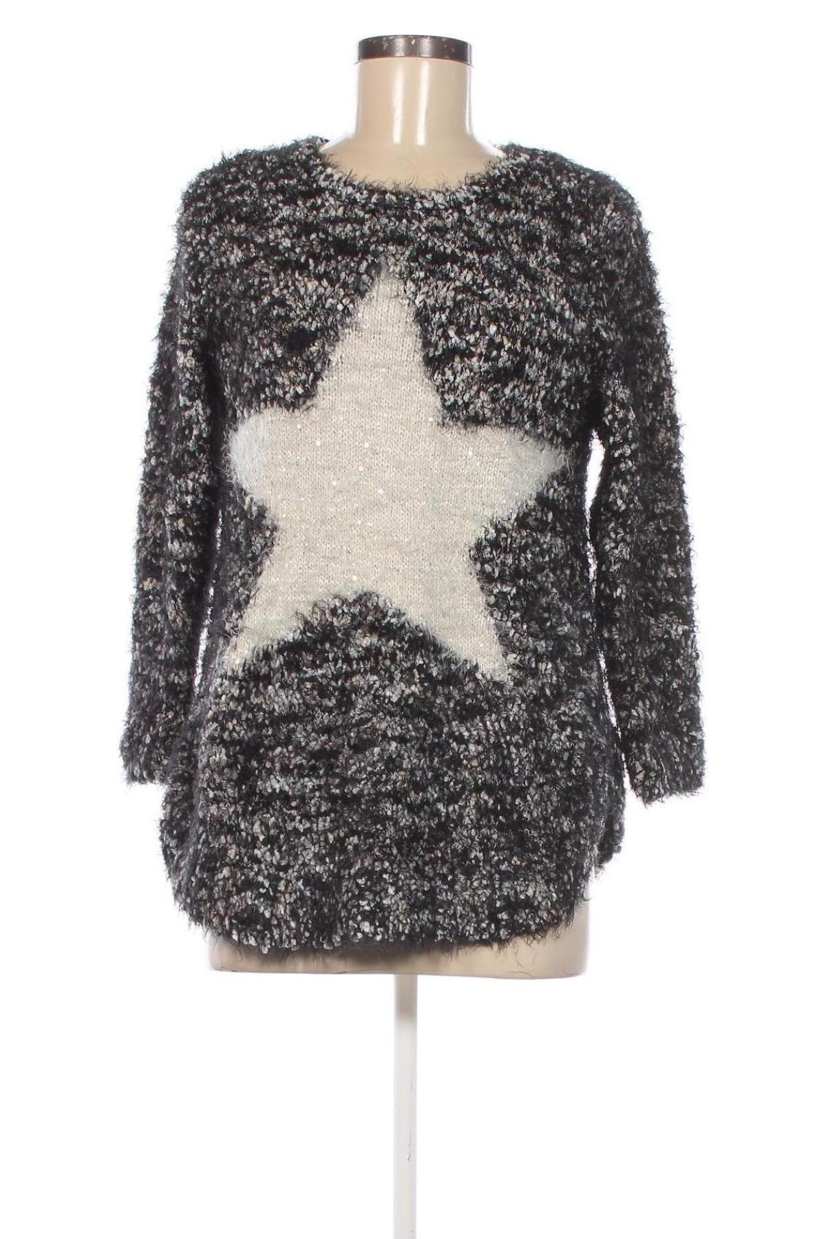 Damenpullover Miss Charm, Größe M, Farbe Schwarz, Preis 6,99 €