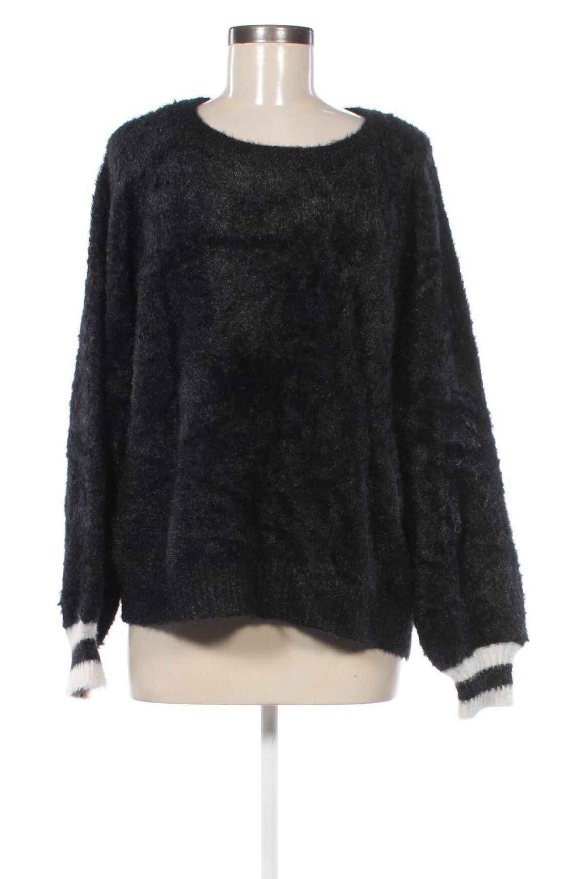 Damenpullover Miss Etam, Größe XXL, Farbe Schwarz, Preis € 28,99