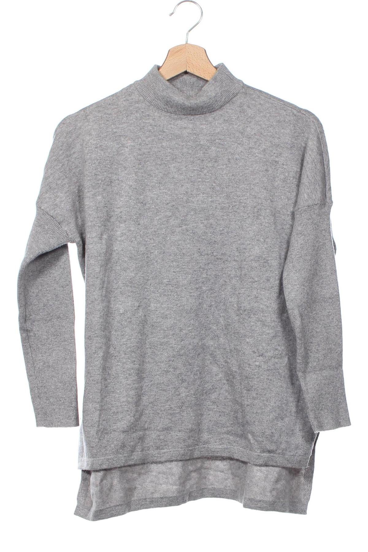 Damenpullover Mohito, Größe XS, Farbe Grau, Preis 10,99 €