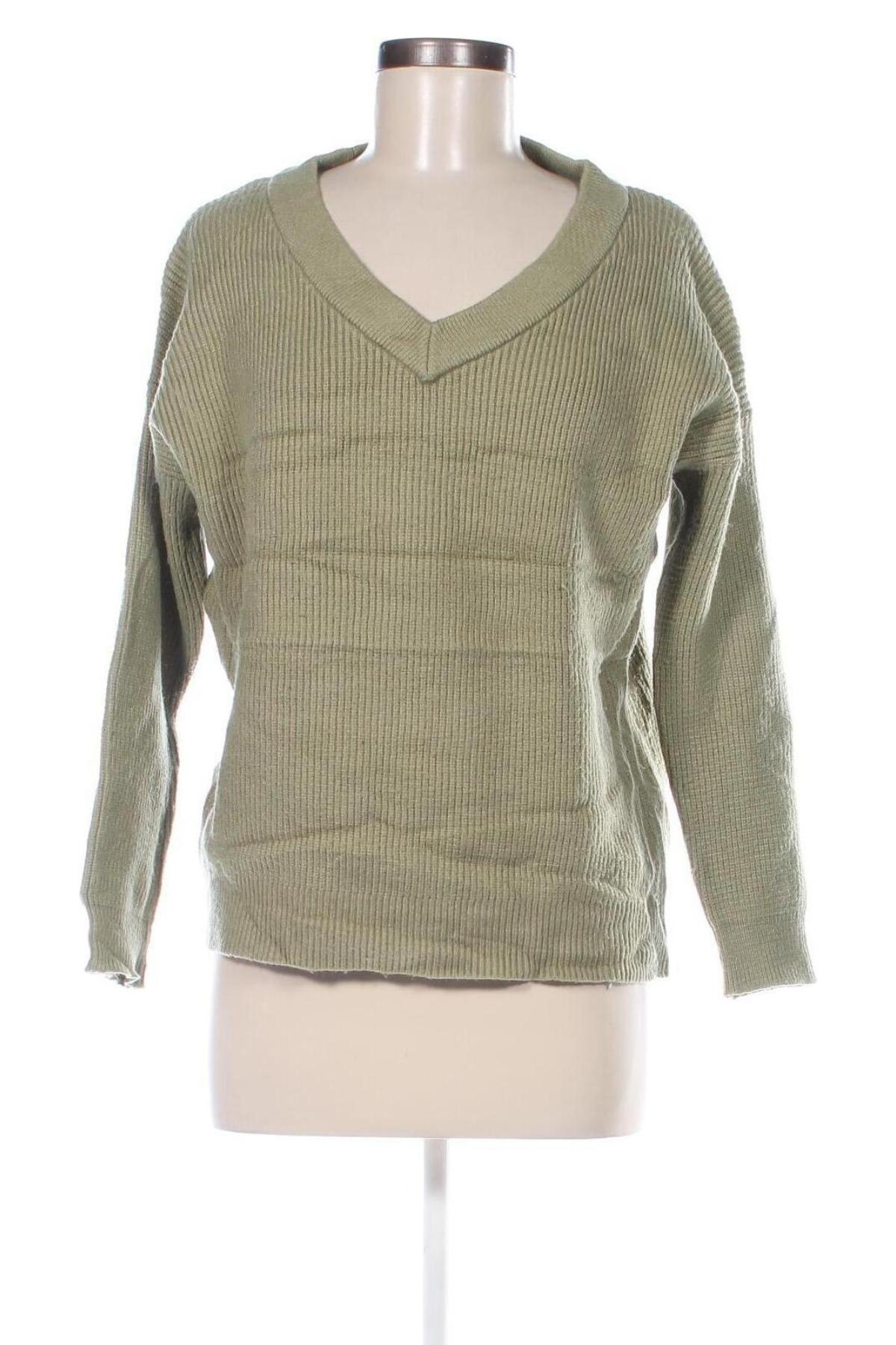 Damski sweter Mohito, Rozmiar XS, Kolor Zielony, Cena 41,99 zł