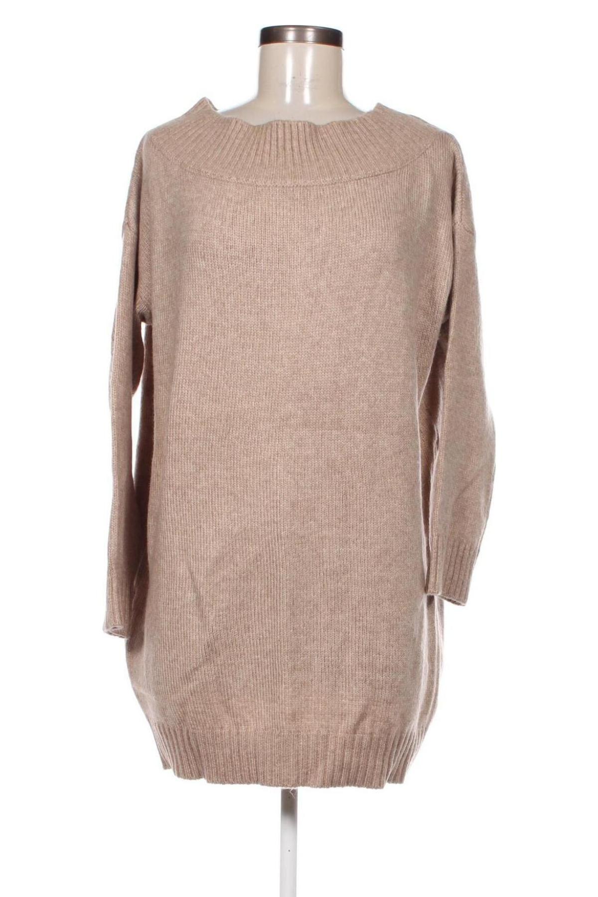 Damenpullover Mohito, Größe M, Farbe Beige, Preis 8,99 €