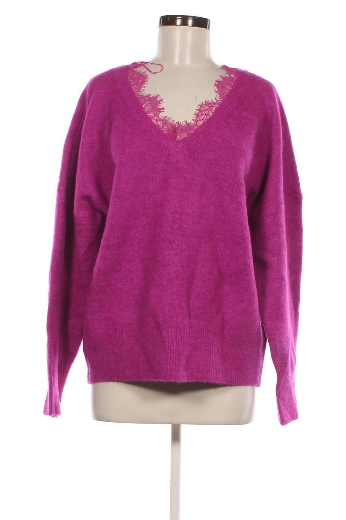 Damenpullover Mohito, Größe L, Farbe Lila, Preis € 9,99