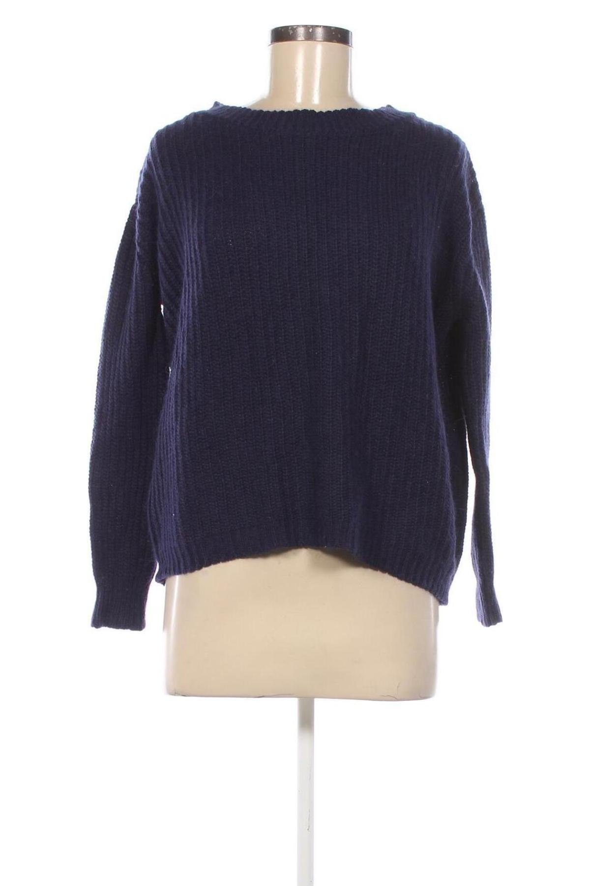 Damenpullover Moss Copenhagen, Größe S, Farbe Blau, Preis € 28,99