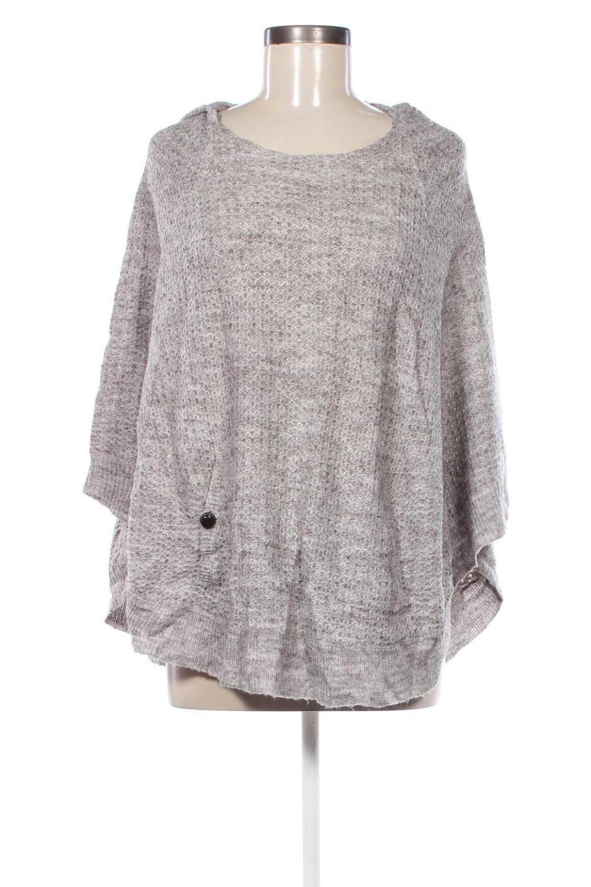 Damenpullover Multiblu, Größe S, Farbe Grau, Preis € 7,49