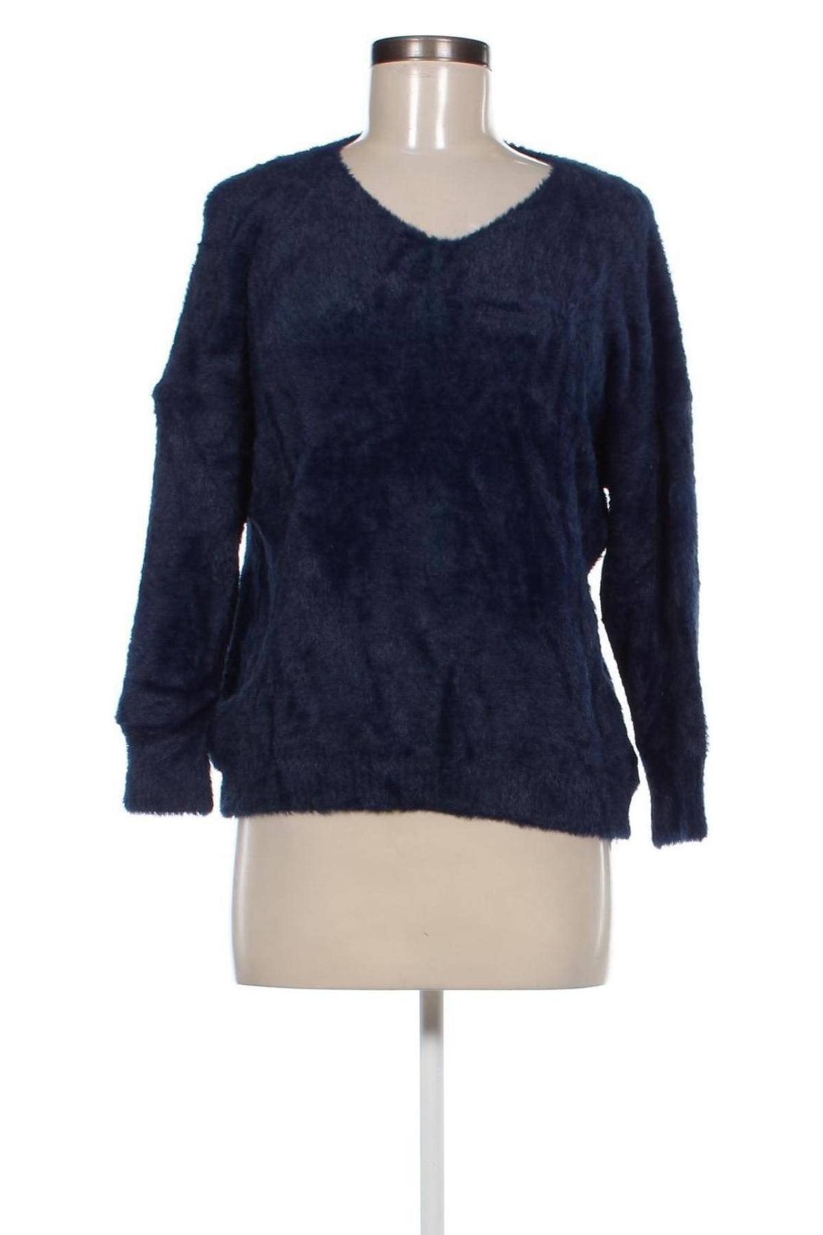 Damenpullover NEW COLLECTION, Größe M, Farbe Blau, Preis € 28,99