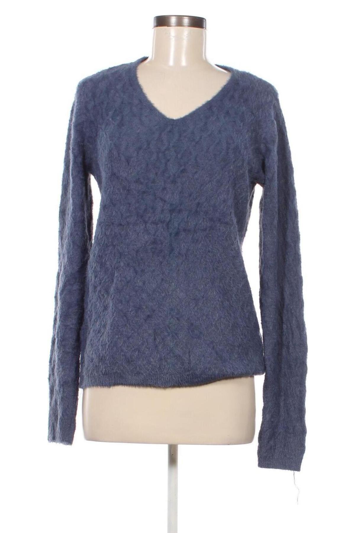 Damenpullover Ned, Größe M, Farbe Blau, Preis € 9,49