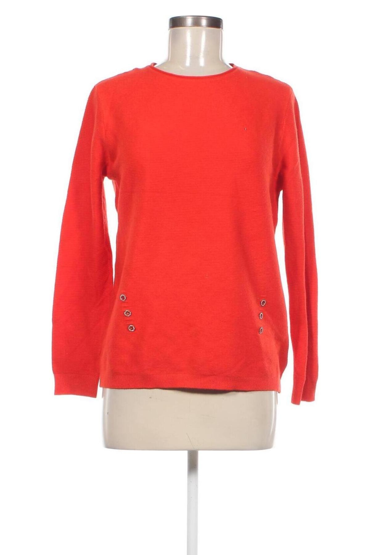 Damenpullover New Fashion, Größe S, Farbe Rot, Preis 4,99 €