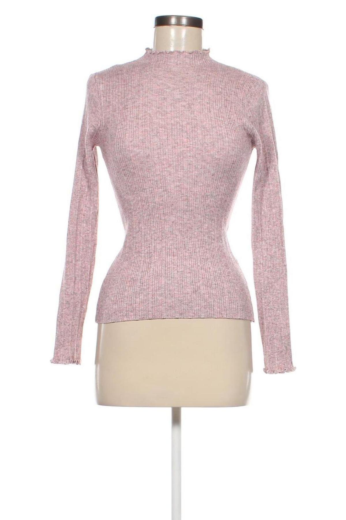 Damenpullover New Look, Größe M, Farbe Rosa, Preis 9,49 €