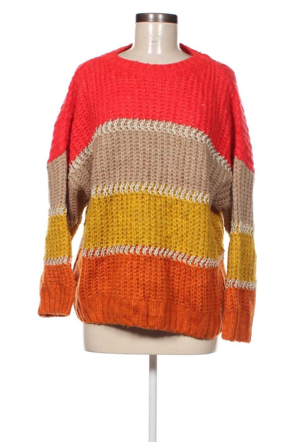 Damenpullover Next, Größe L, Farbe Mehrfarbig, Preis 28,99 €