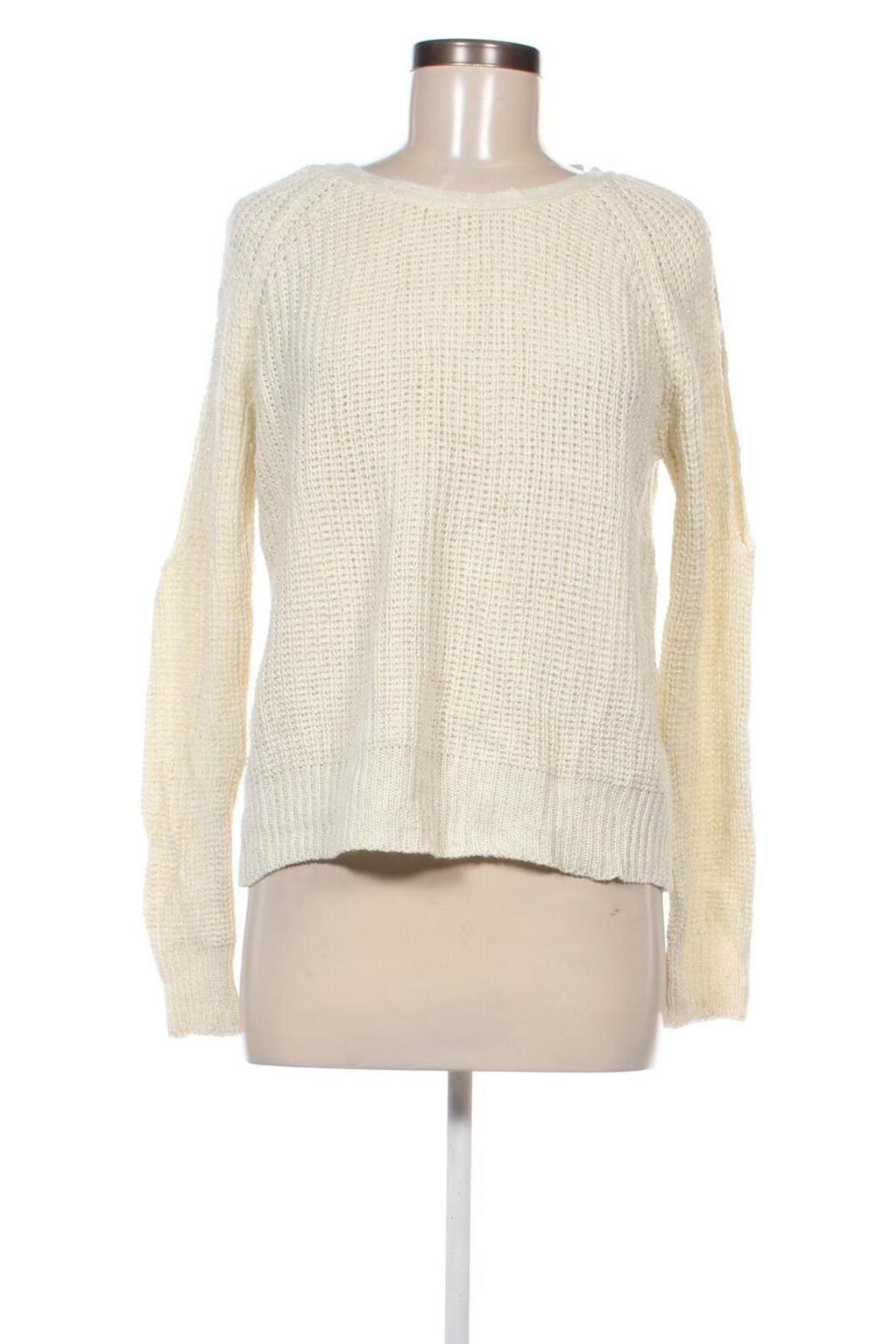 Damenpullover No comment, Größe S, Farbe Beige, Preis € 20,49