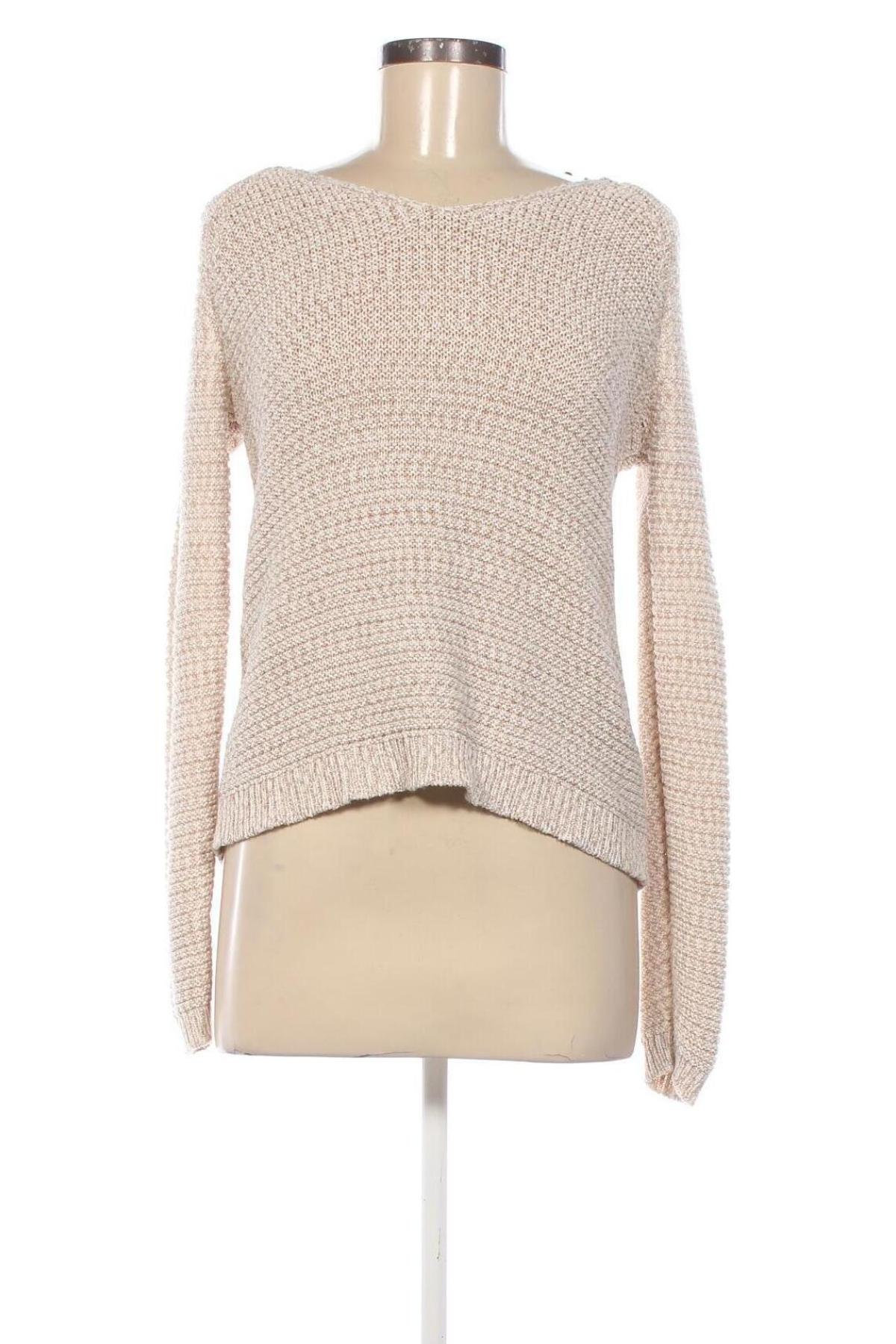 Damenpullover ONLY, Größe M, Farbe Beige, Preis 6,99 €