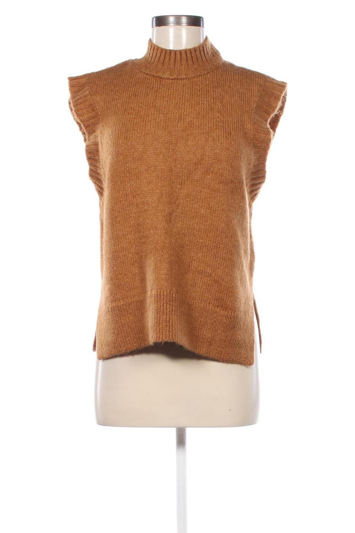 Damenpullover ONLY, Größe S, Farbe Braun, Preis 6,99 €