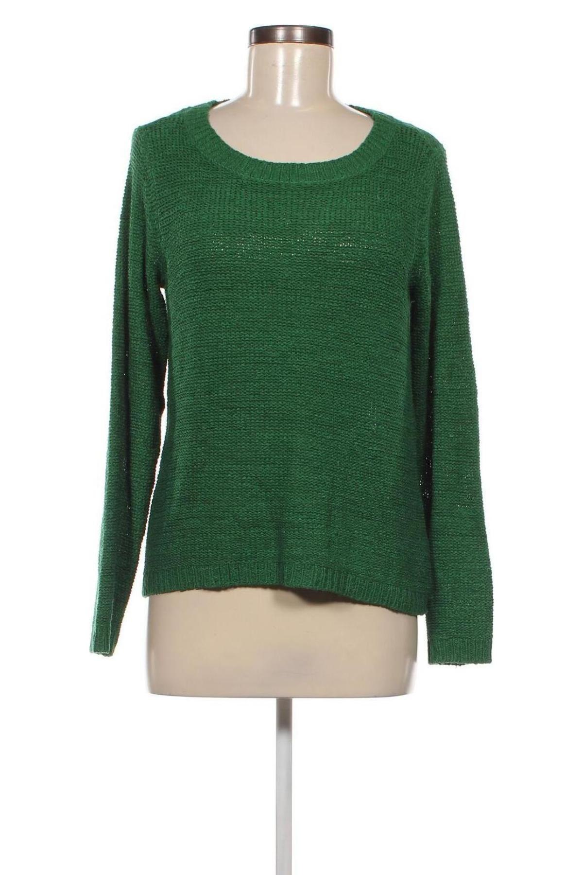 Pulover de femei ONLY, Mărime M, Culoare Verde, Preț 48,99 Lei