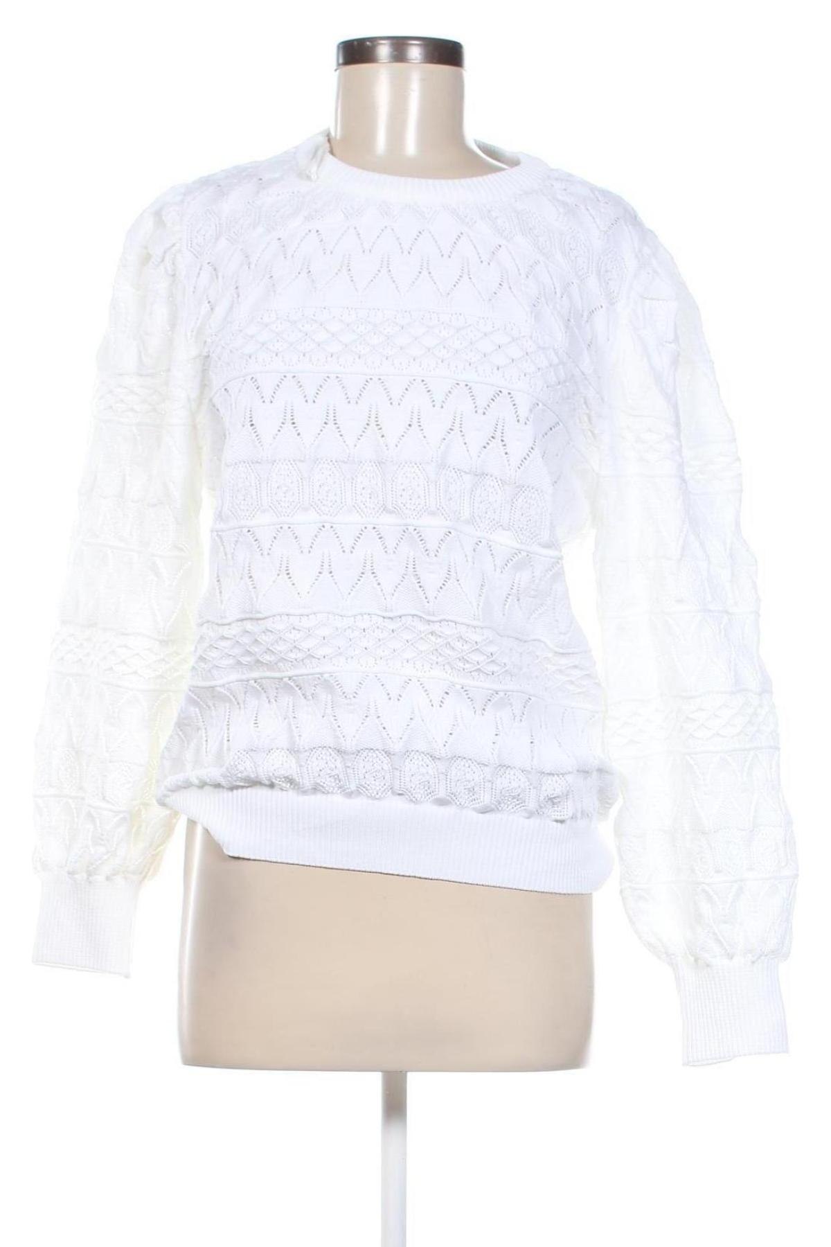 Damenpullover ONLY, Größe XXL, Farbe Weiß, Preis 12,99 €