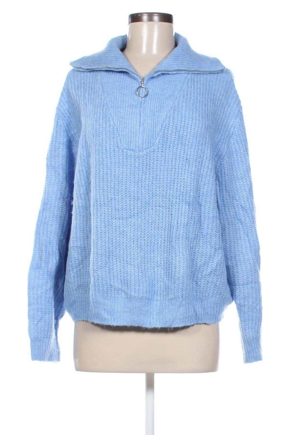 Damenpullover ONLY, Größe XL, Farbe Blau, Preis 18,49 €