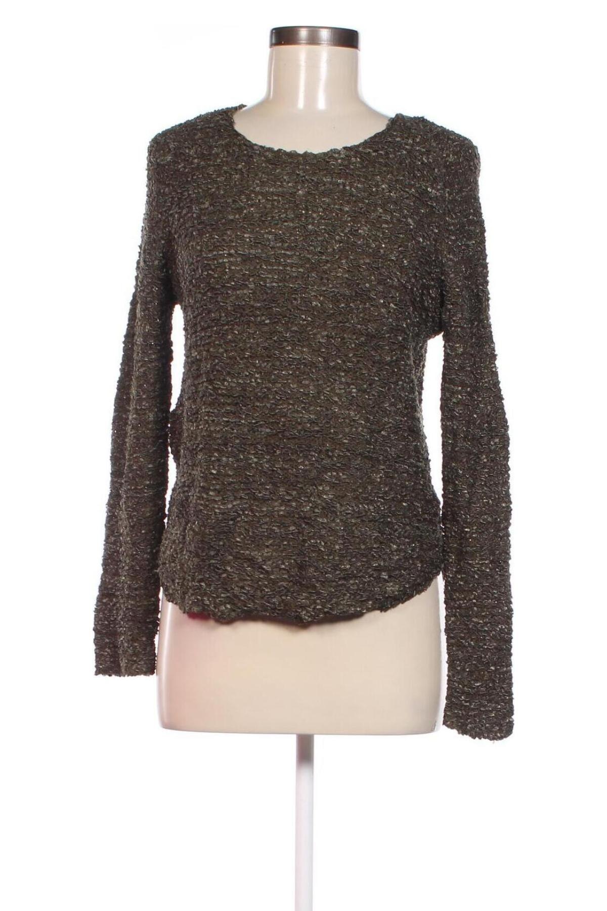 Damenpullover ONLY, Größe XS, Farbe Grün, Preis 4,49 €