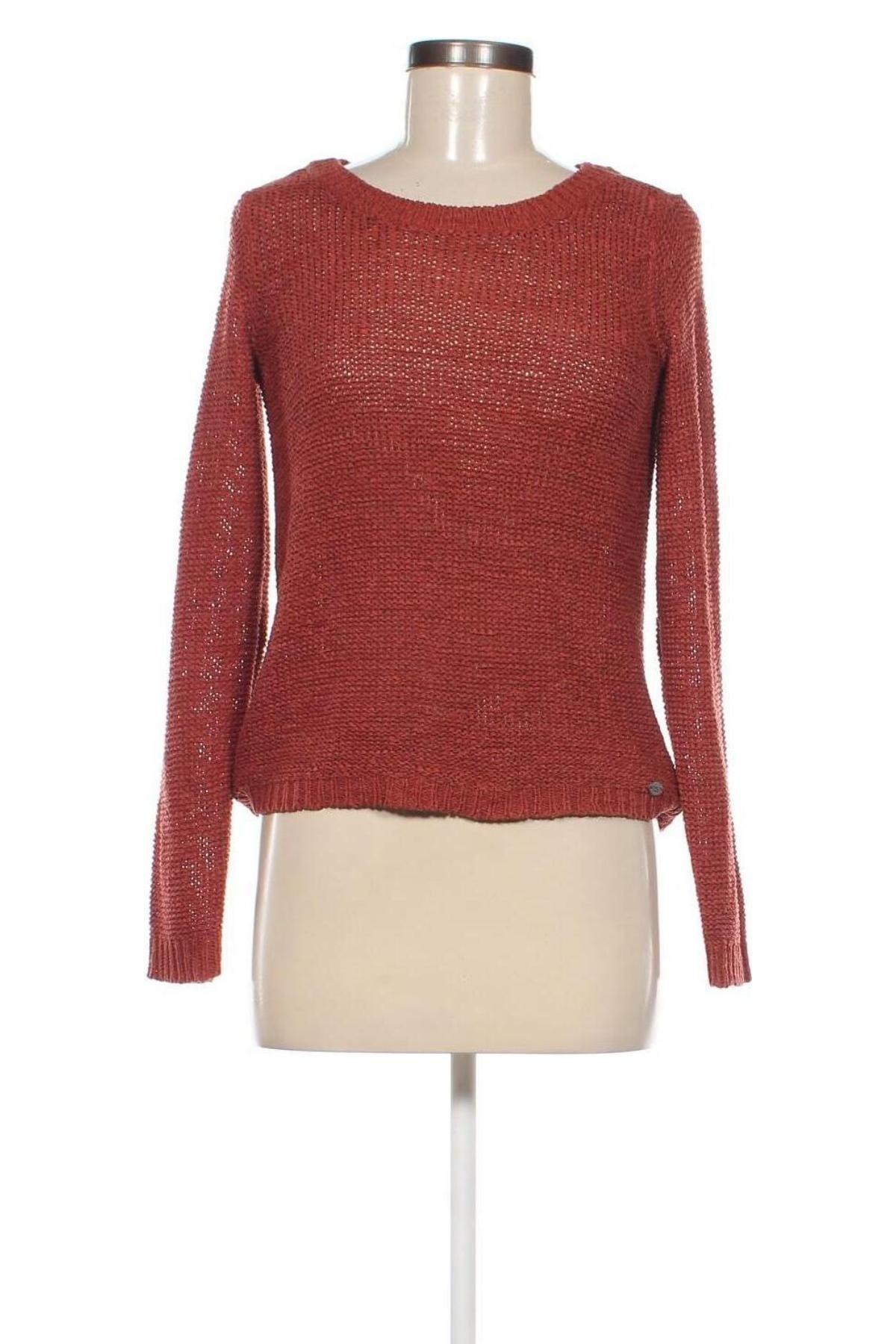 Damenpullover ONLY, Größe S, Farbe Braun, Preis € 9,99