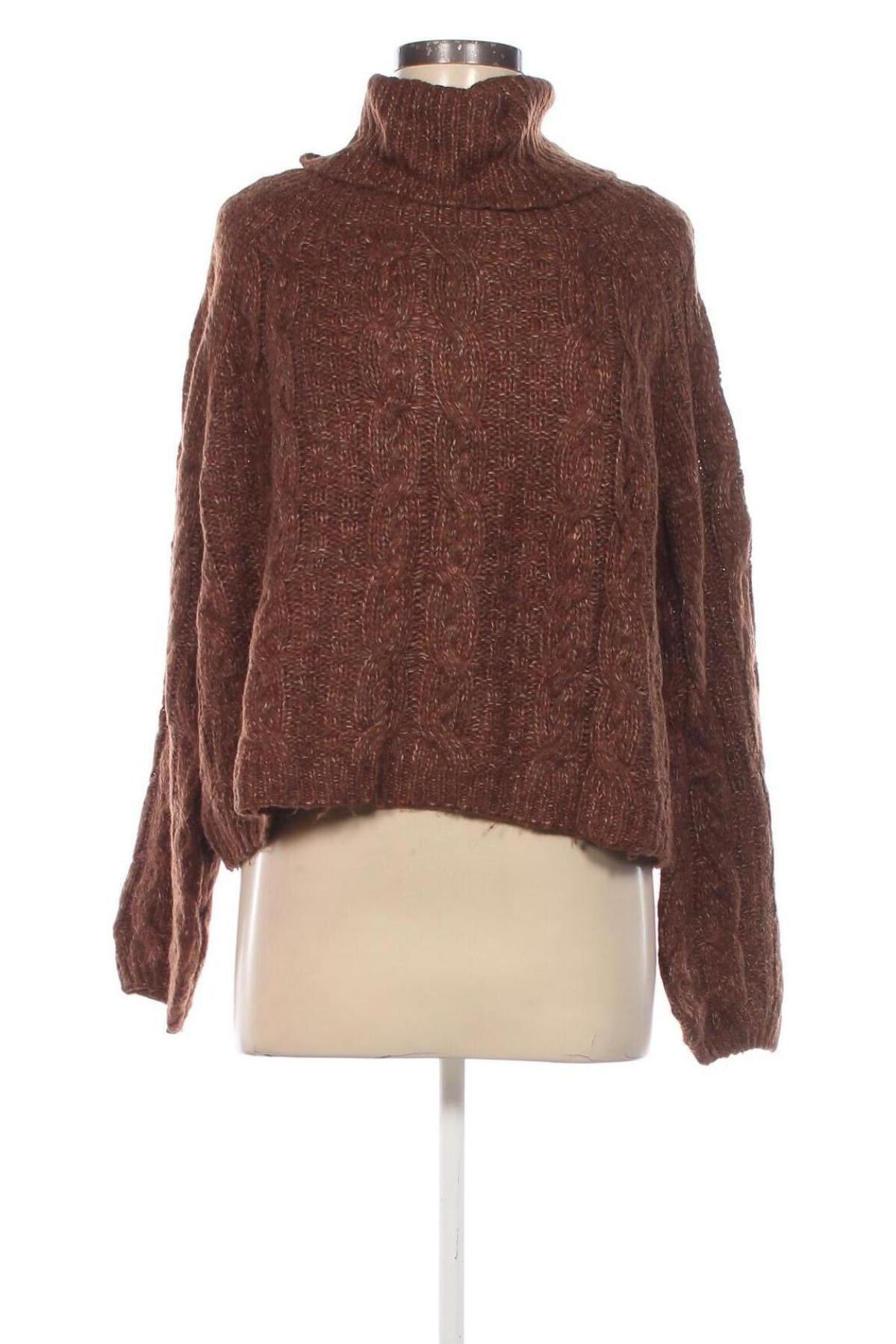 Damenpullover ONLY, Größe XL, Farbe Braun, Preis € 6,99