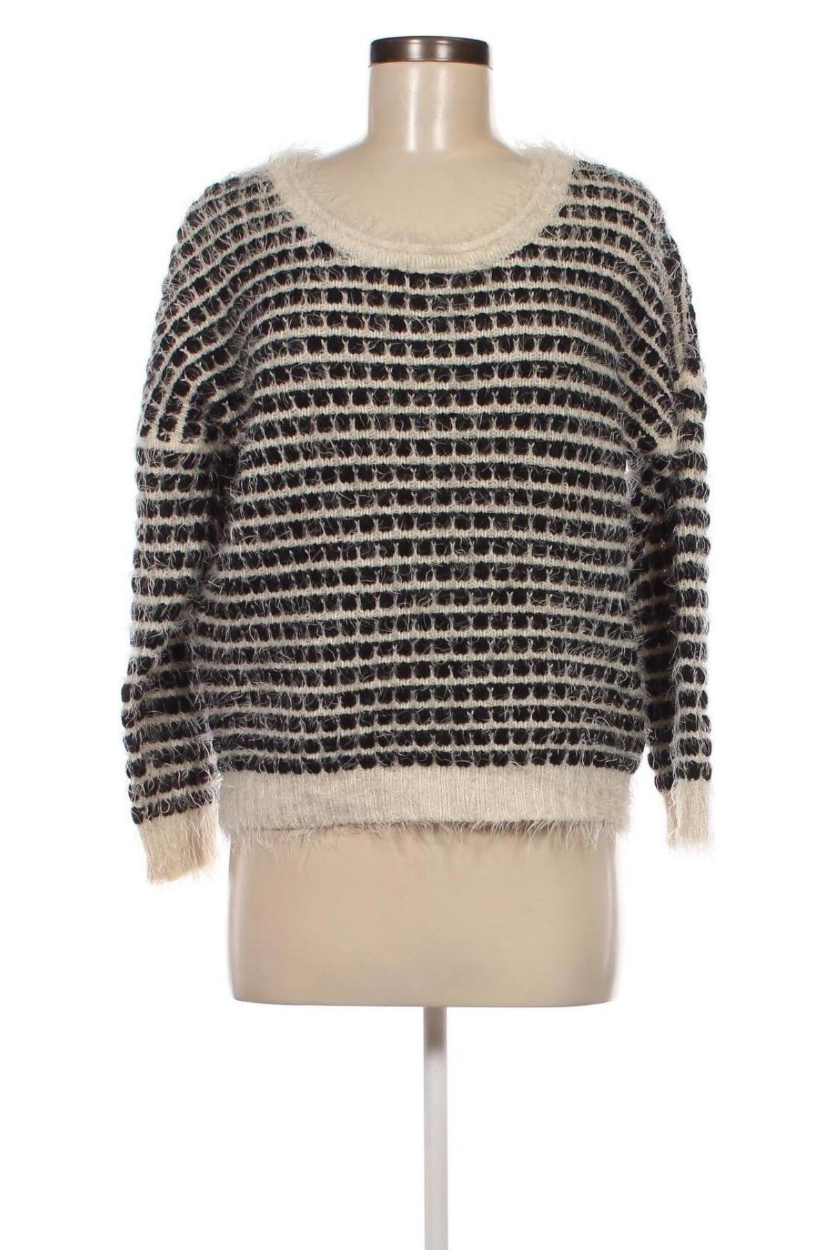 Damski sweter Object, Rozmiar S, Kolor Kolorowy, Cena 131,99 zł