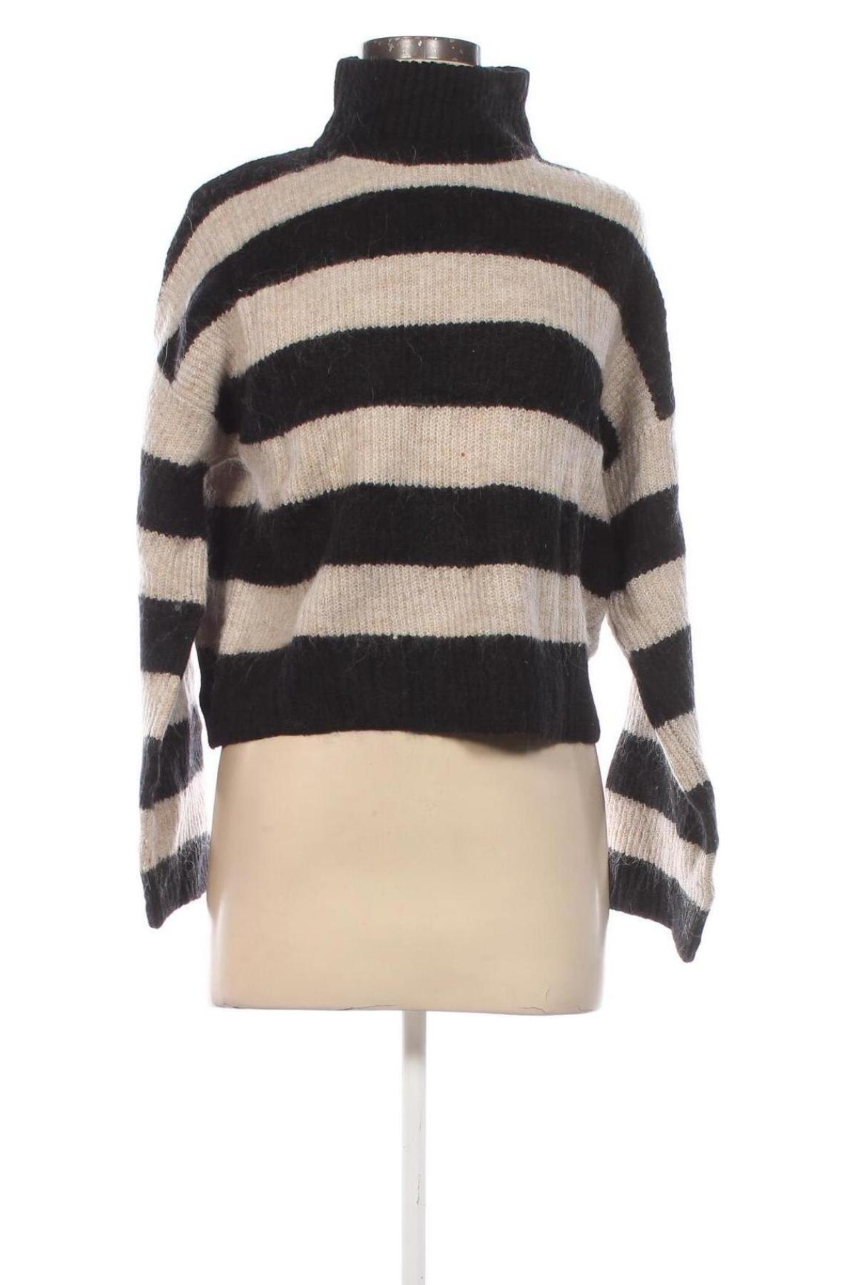 Damski sweter Object, Rozmiar M, Kolor Kolorowy, Cena 131,99 zł