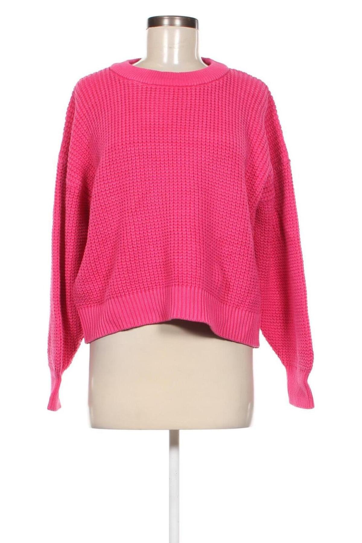 Damenpullover Old Navy, Größe L, Farbe Rosa, Preis 7,49 €