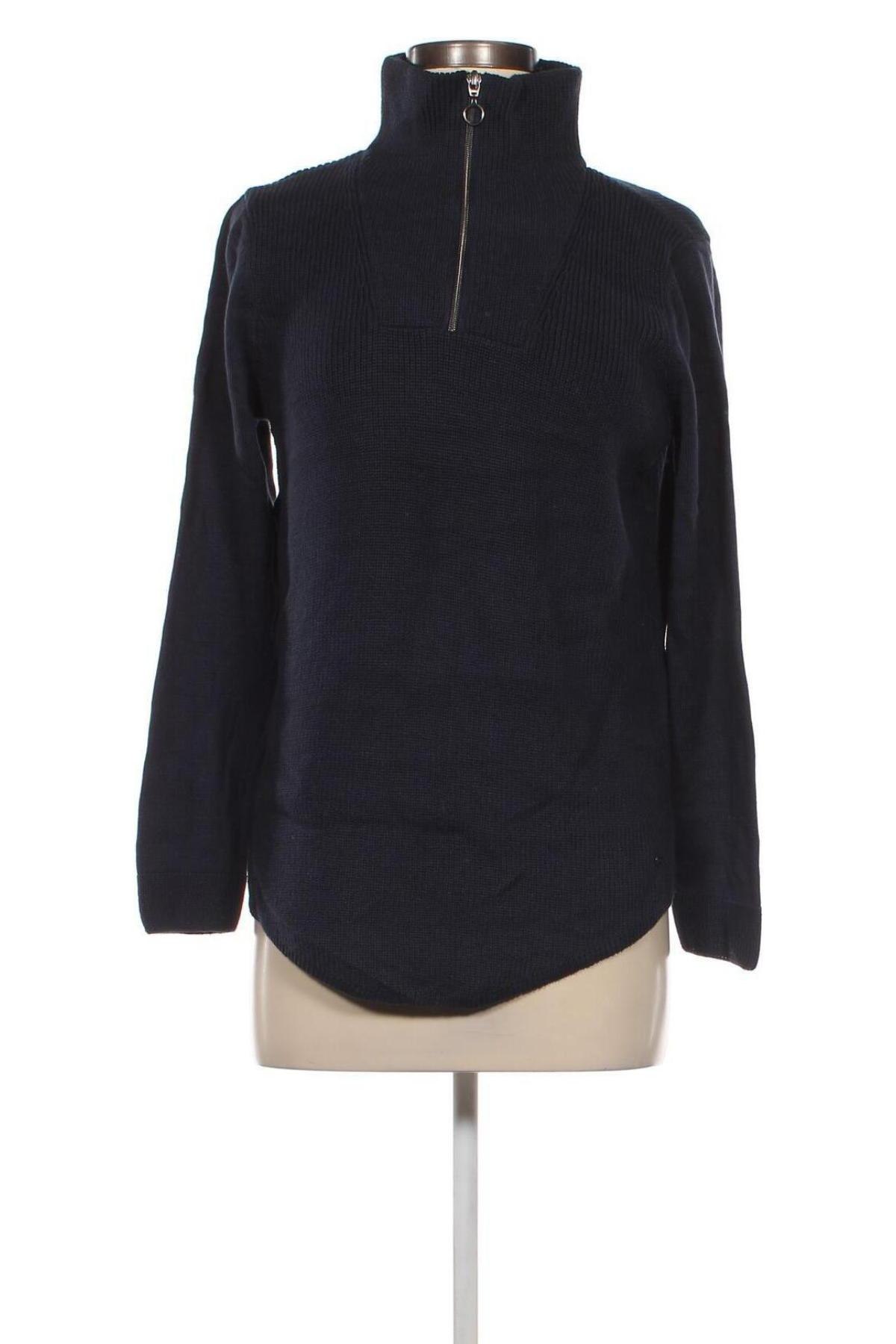 Damenpullover Olsen, Größe M, Farbe Blau, Preis 7,49 €