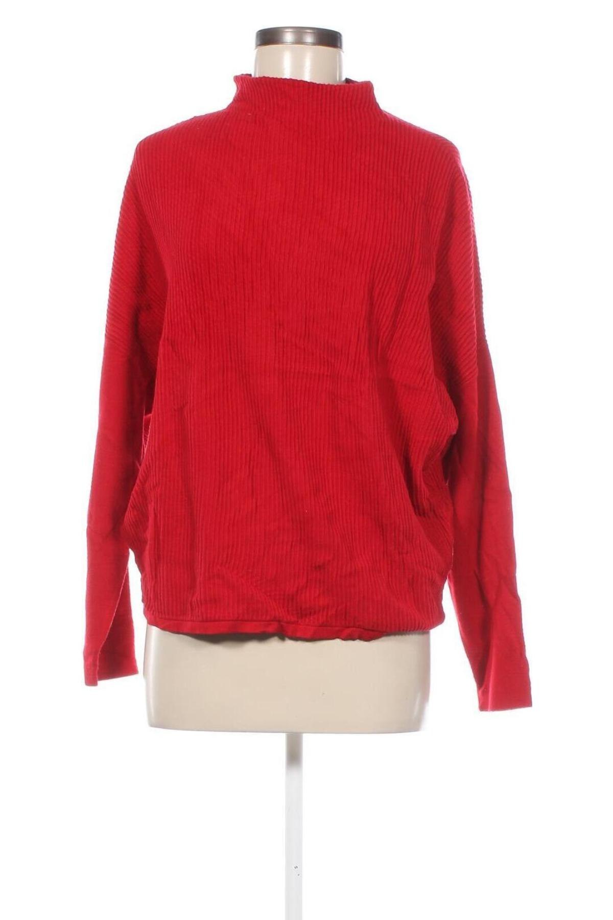 Damenpullover One More Story, Größe M, Farbe Rot, Preis € 14,99