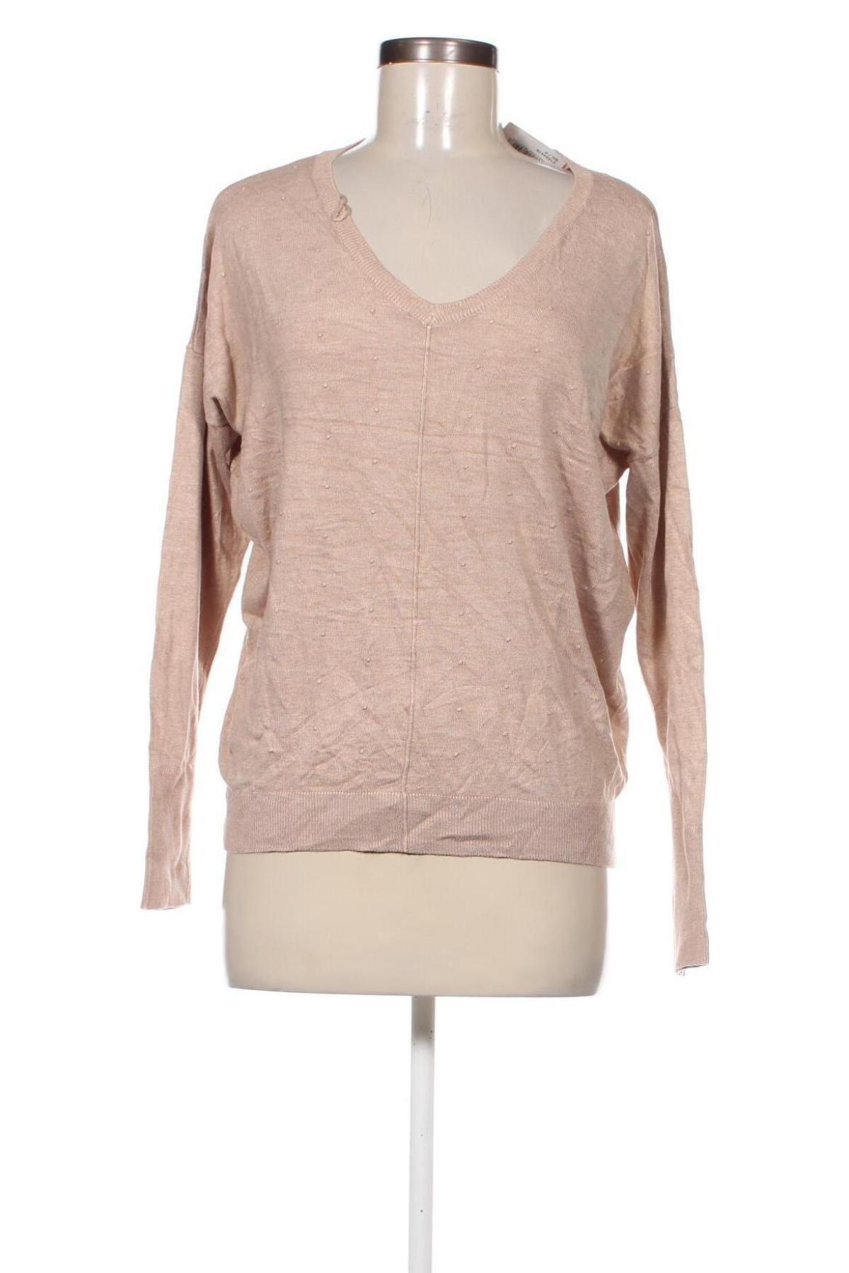 Damenpullover Orsay, Größe L, Farbe Beige, Preis € 10,49