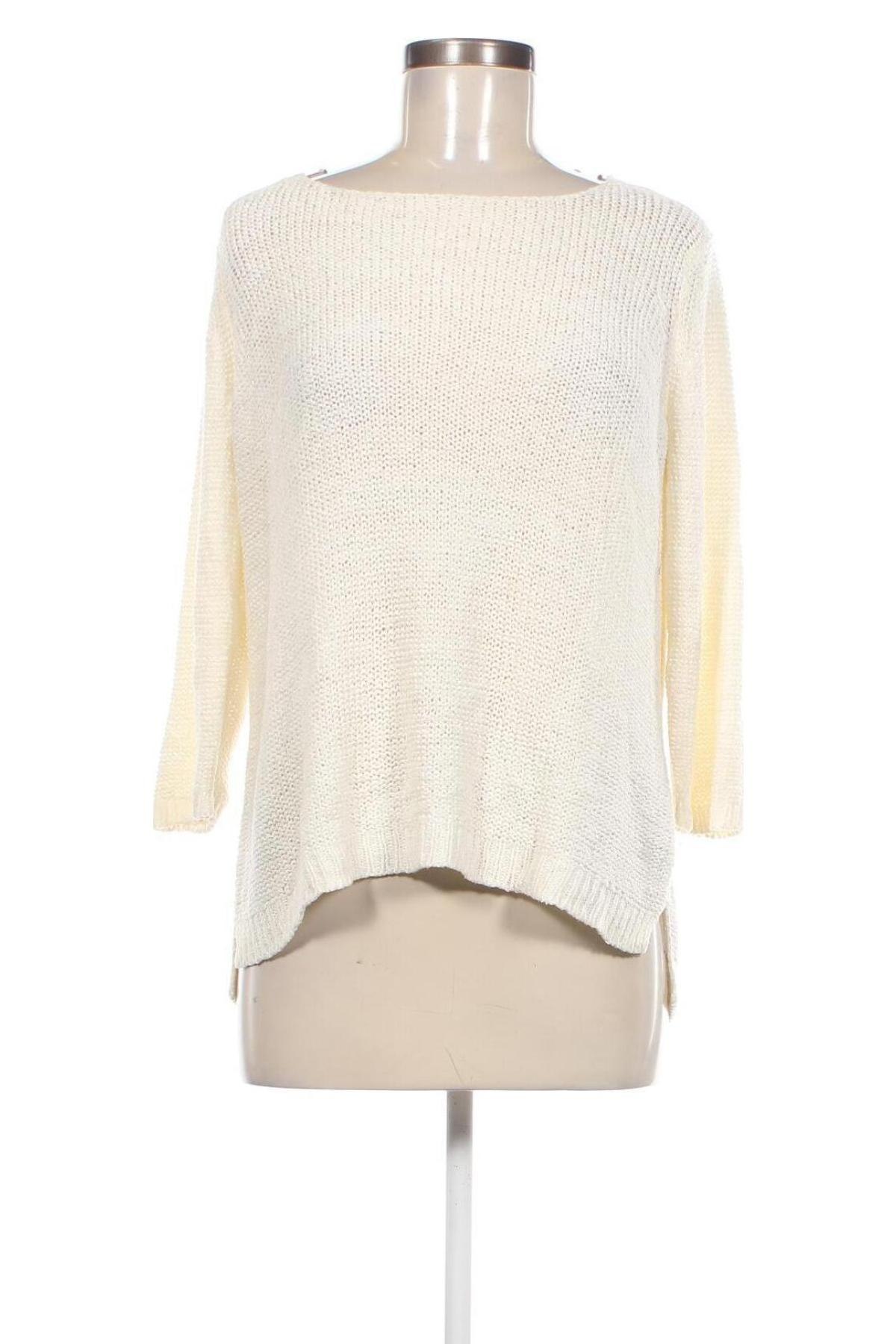 Damenpullover Orsay, Größe M, Farbe Weiß, Preis 3,99 €