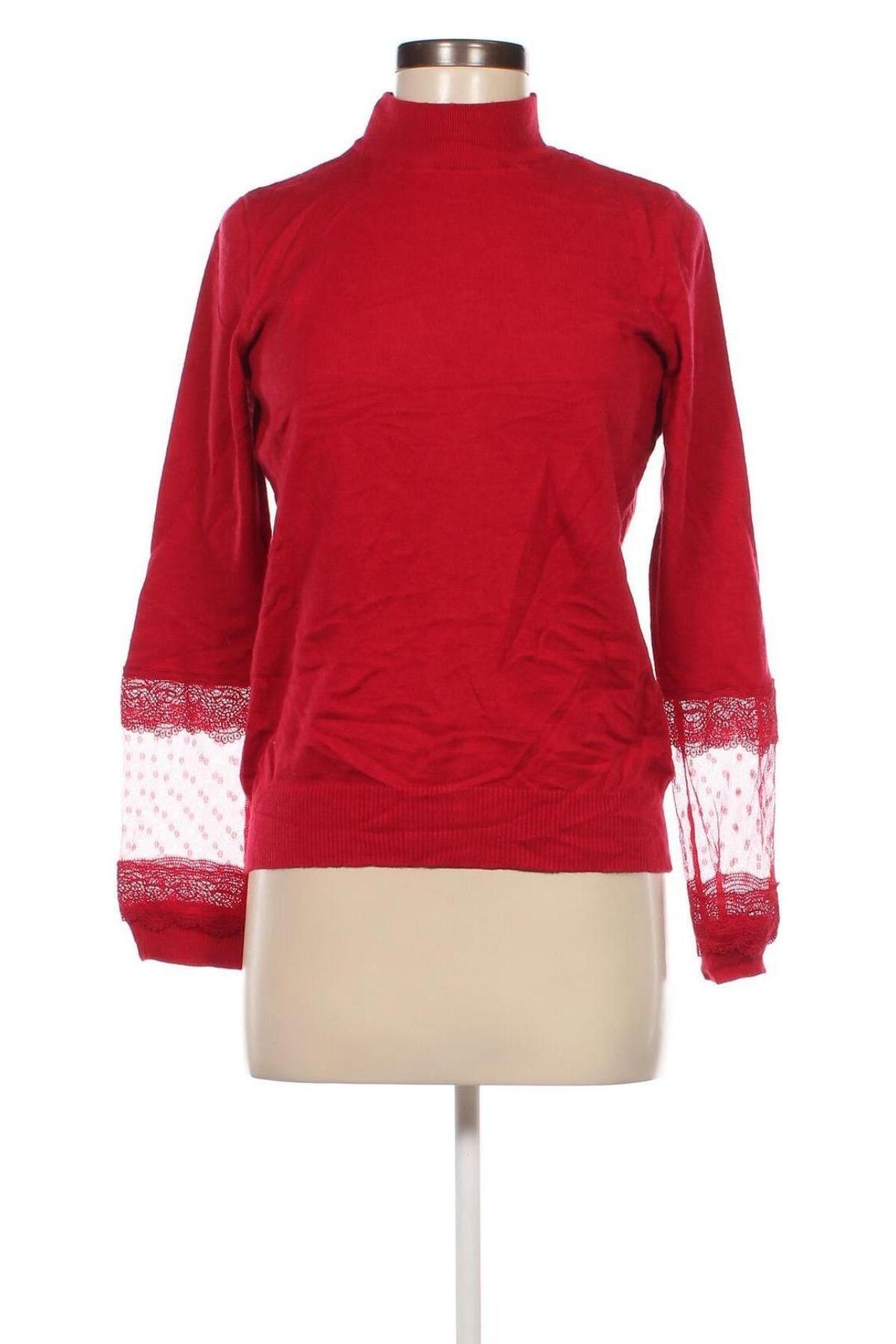 Damenpullover Orsay, Größe M, Farbe Rot, Preis 19,99 €