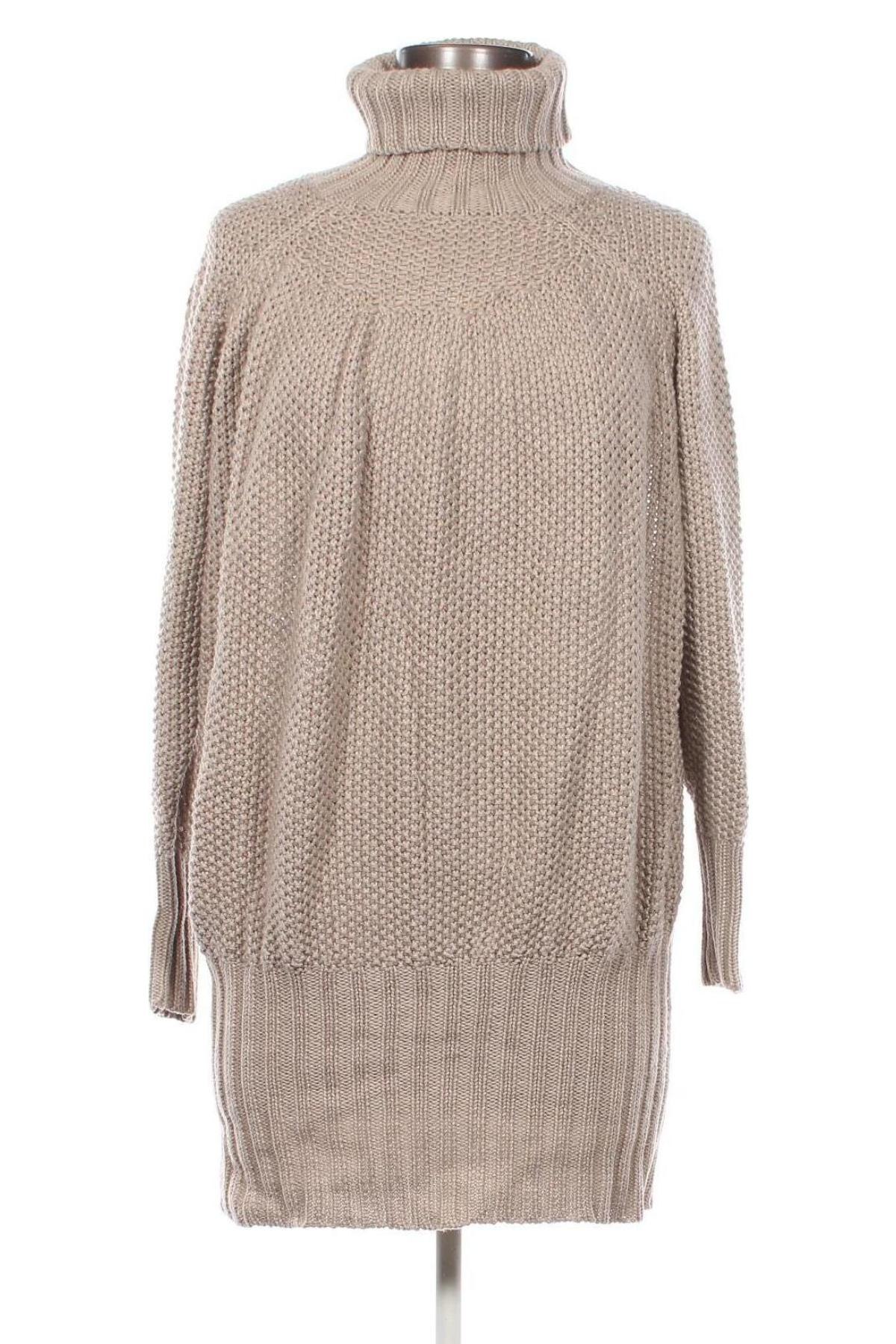 Damenpullover Passport, Größe S, Farbe Beige, Preis 20,49 €