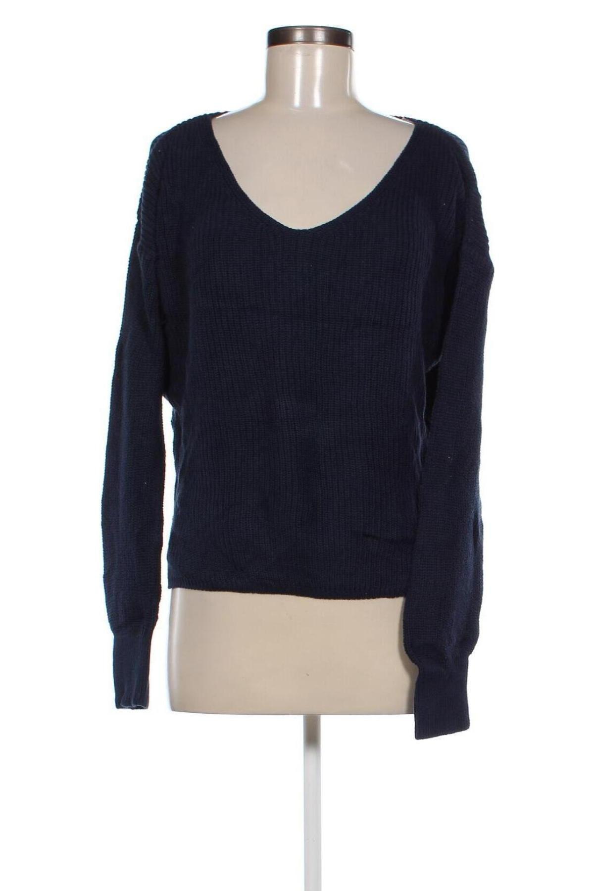 Damenpullover People Tree, Größe M, Farbe Blau, Preis € 15,49