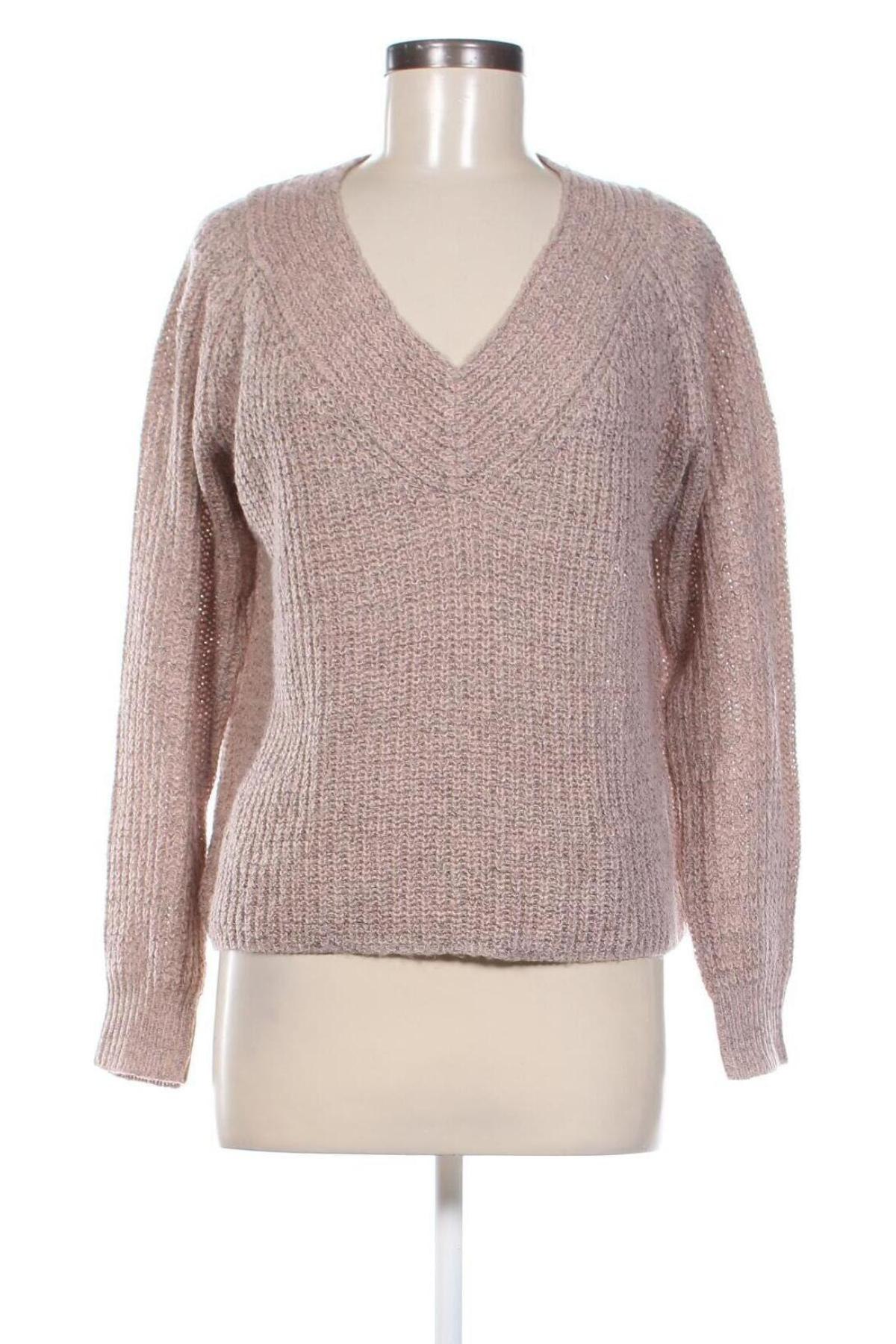 Damenpullover Pigalle, Größe M, Farbe Braun, Preis 6,99 €