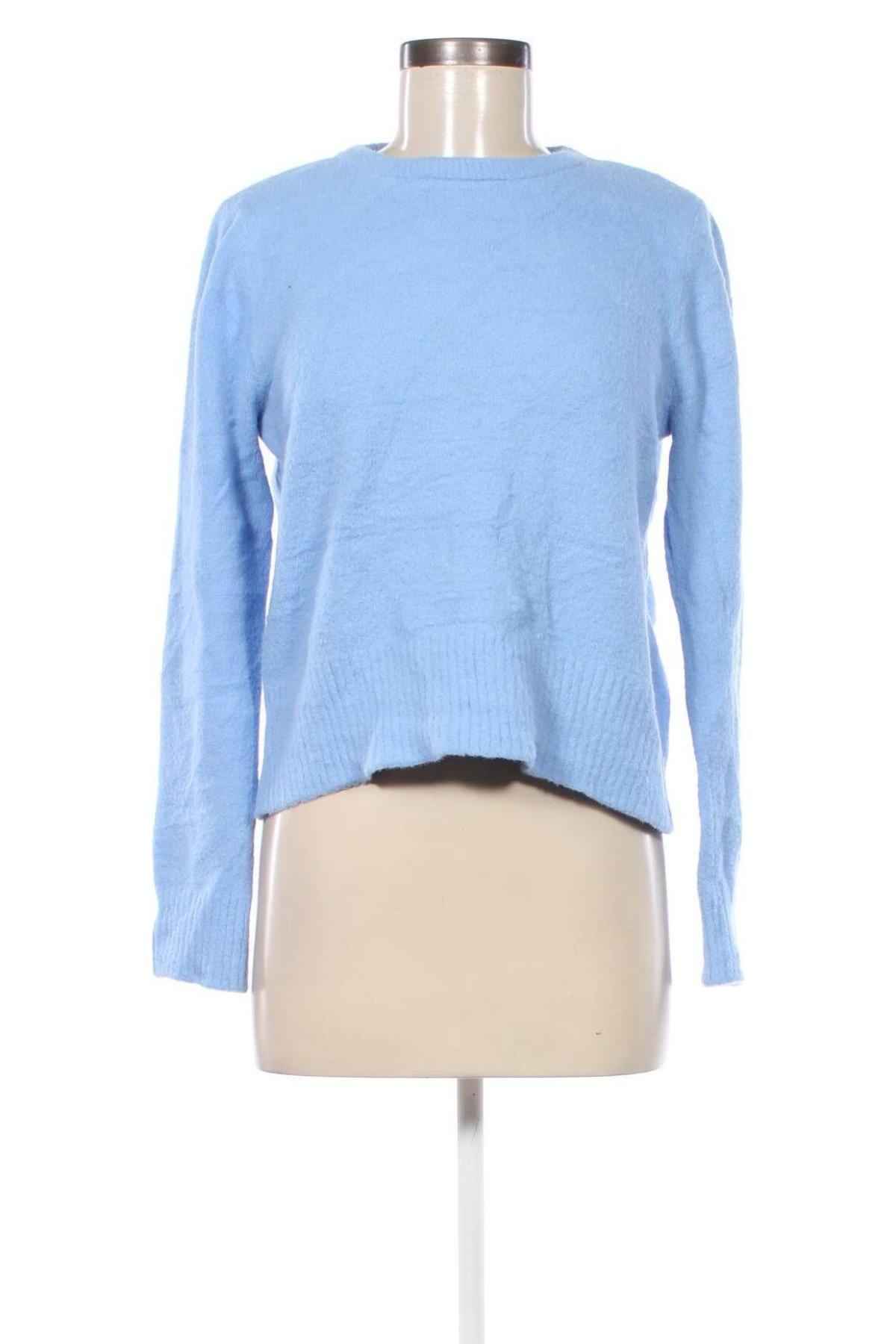 Damenpullover Pimkie, Größe M, Farbe Blau, Preis 11,49 €