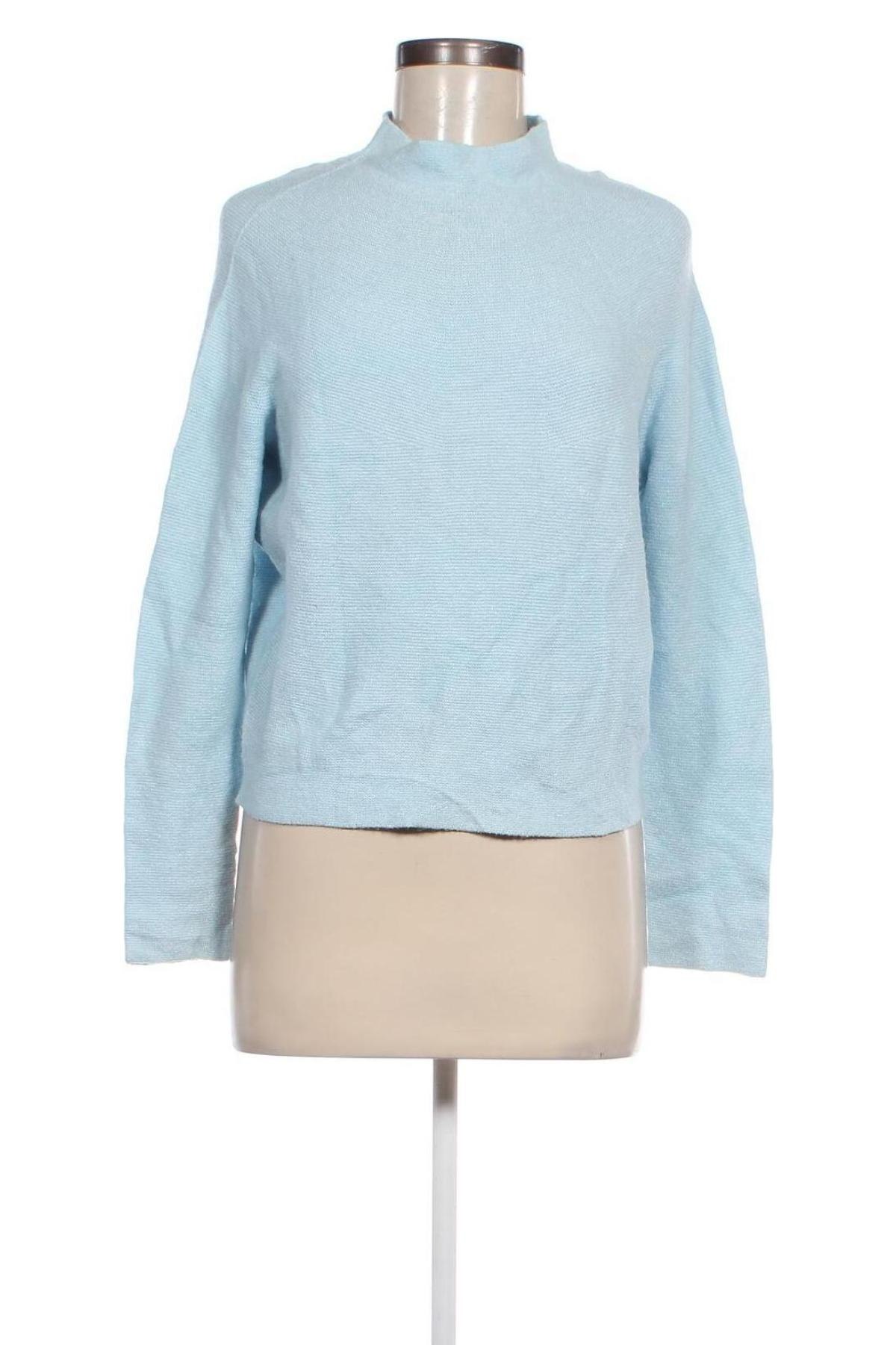 Damenpullover Piro, Größe M, Farbe Blau, Preis 7,49 €