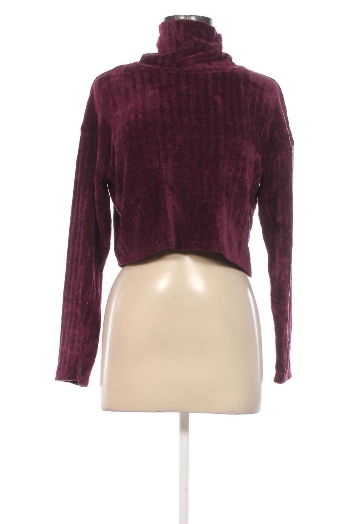 Damenpullover Poof, Größe M, Farbe Lila, Preis € 7,49