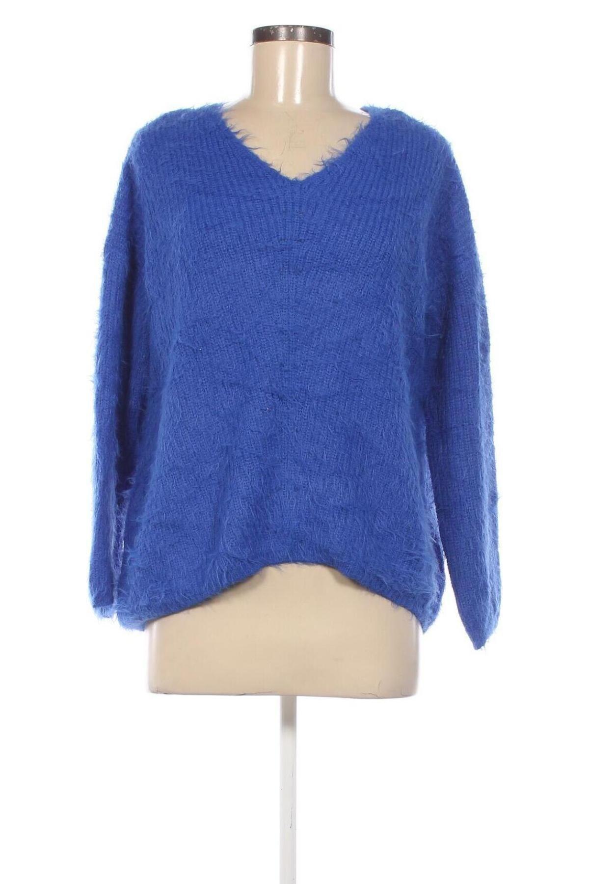 Damenpullover Primark, Größe M, Farbe Blau, Preis 6,99 €