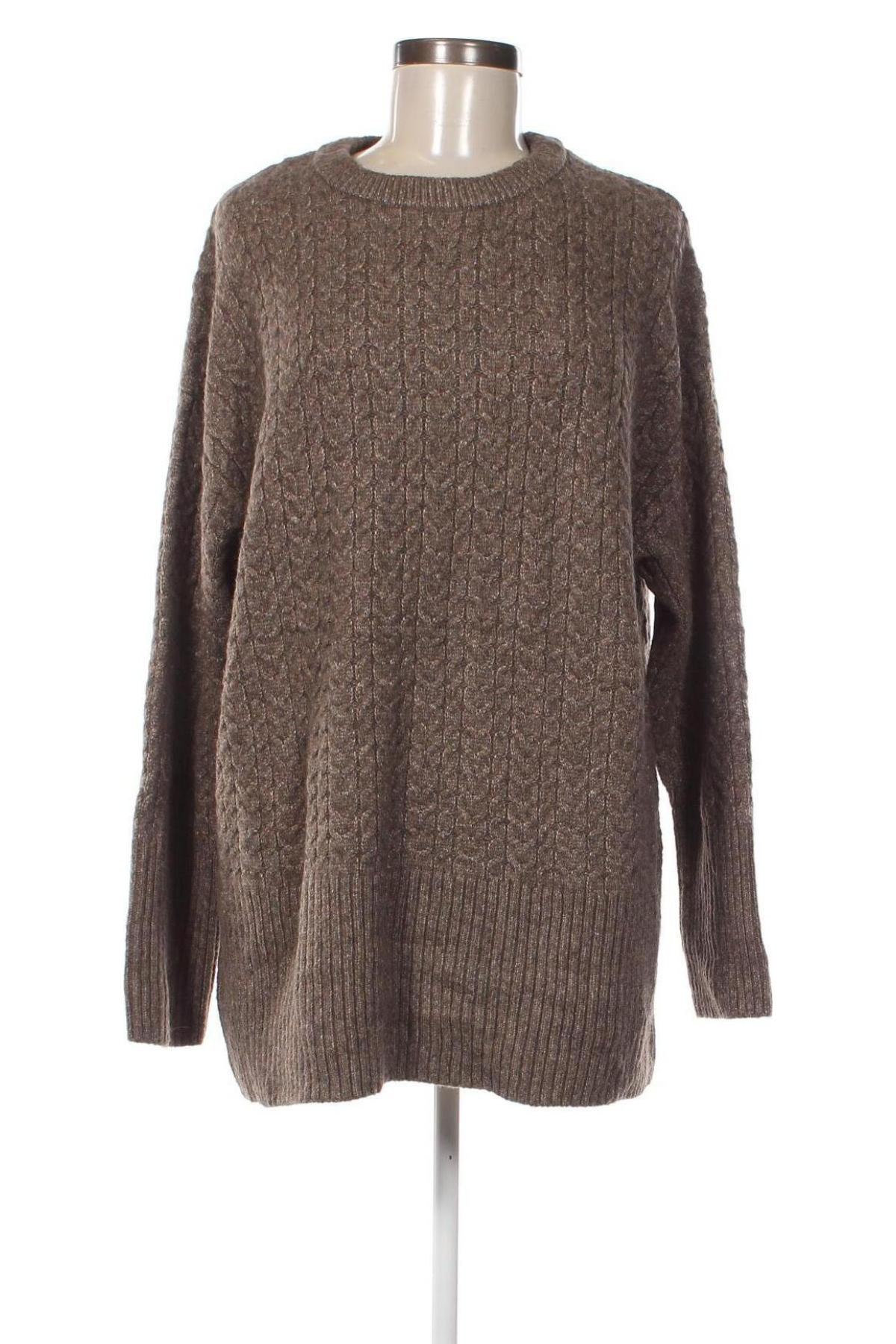 Damenpullover Primark, Größe XL, Farbe Beige, Preis 29,49 €