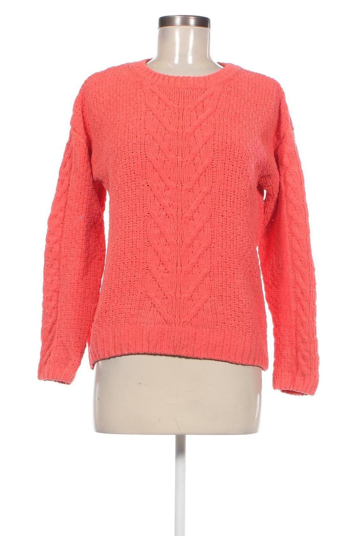 Damenpullover Primark, Größe XXS, Farbe Orange, Preis € 11,49