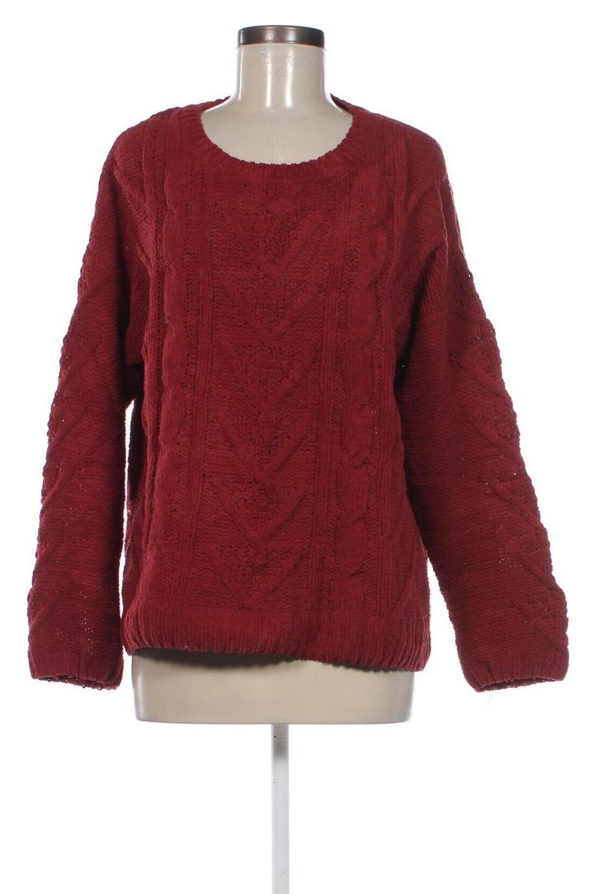 Damski sweter Primark, Rozmiar M, Kolor Czerwony, Cena 92,99 zł