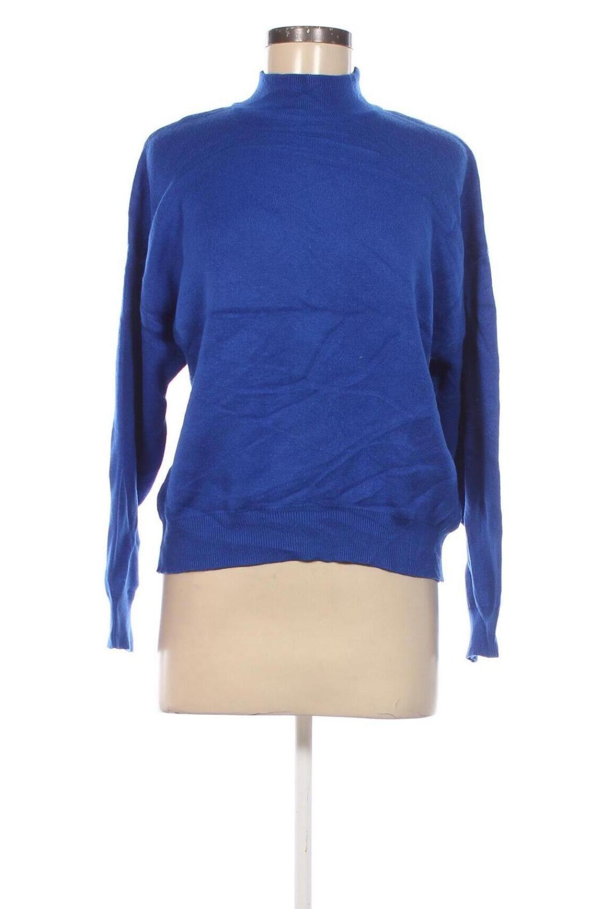 Damenpullover Primark, Größe M, Farbe Blau, Preis € 6,49