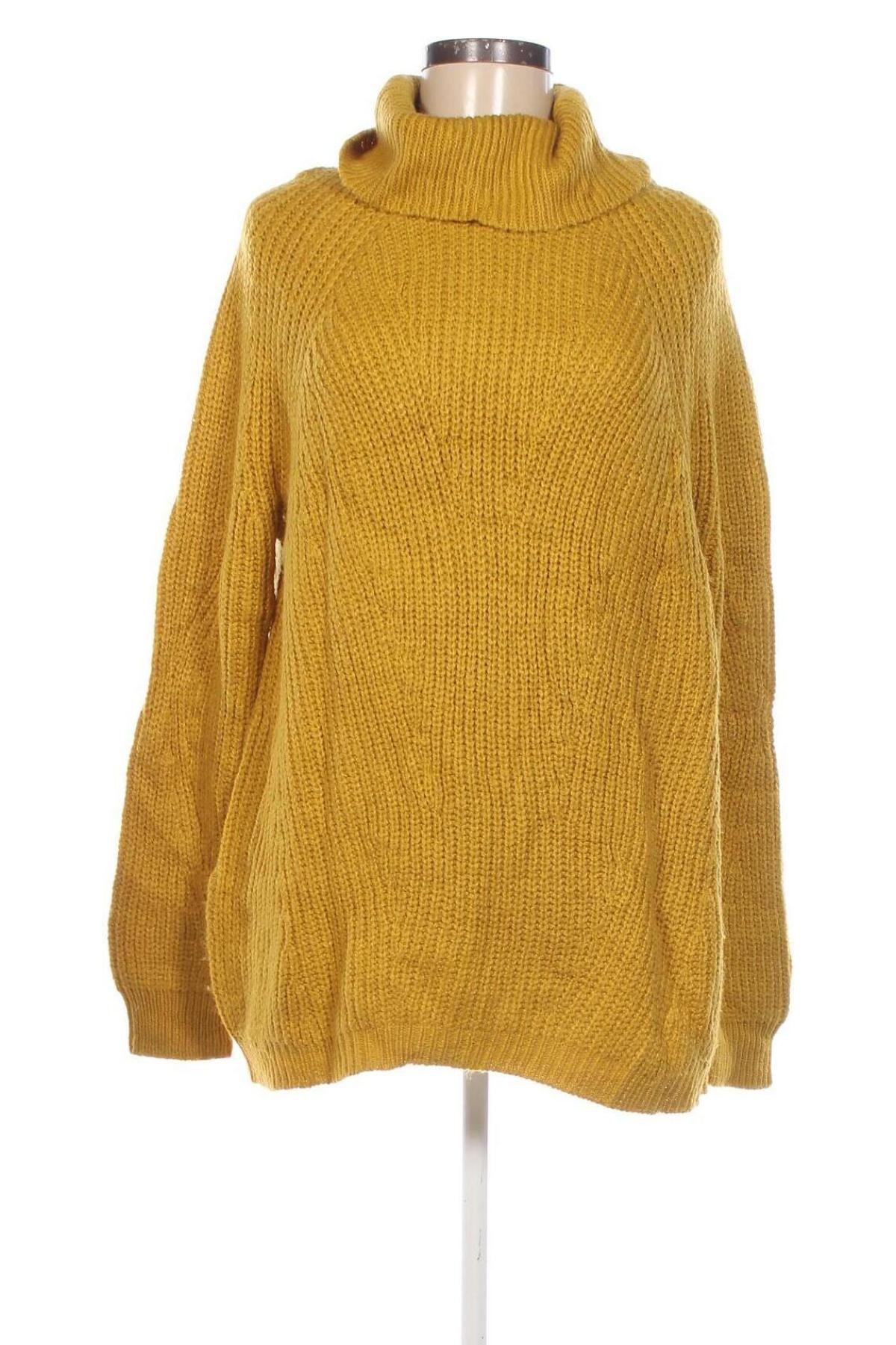 Damenpullover Primark, Größe L, Farbe Orange, Preis 6,99 €